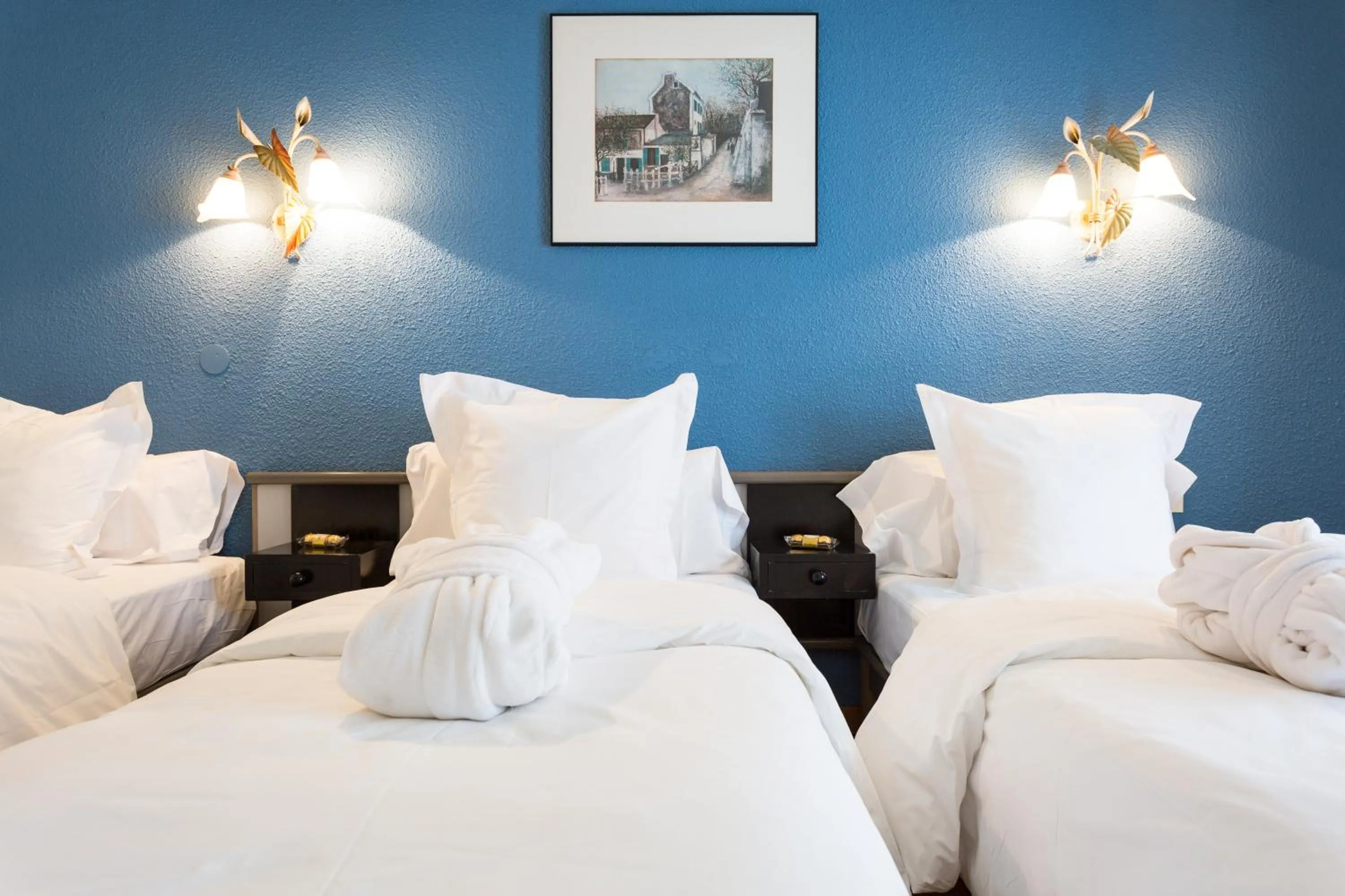 Bed in Hotel & SPA Llop Gris