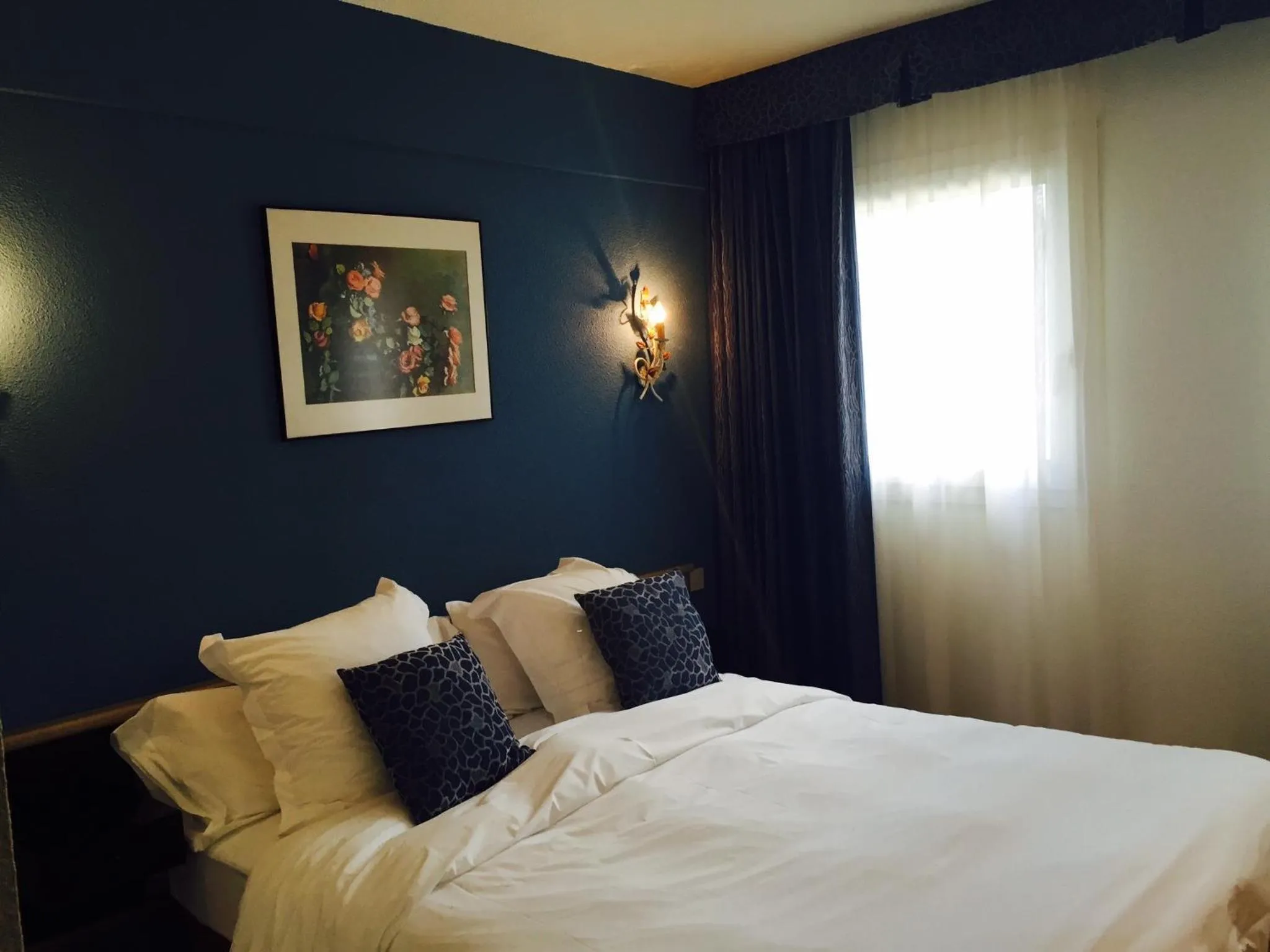 Double Room in Hotel Llop Gris