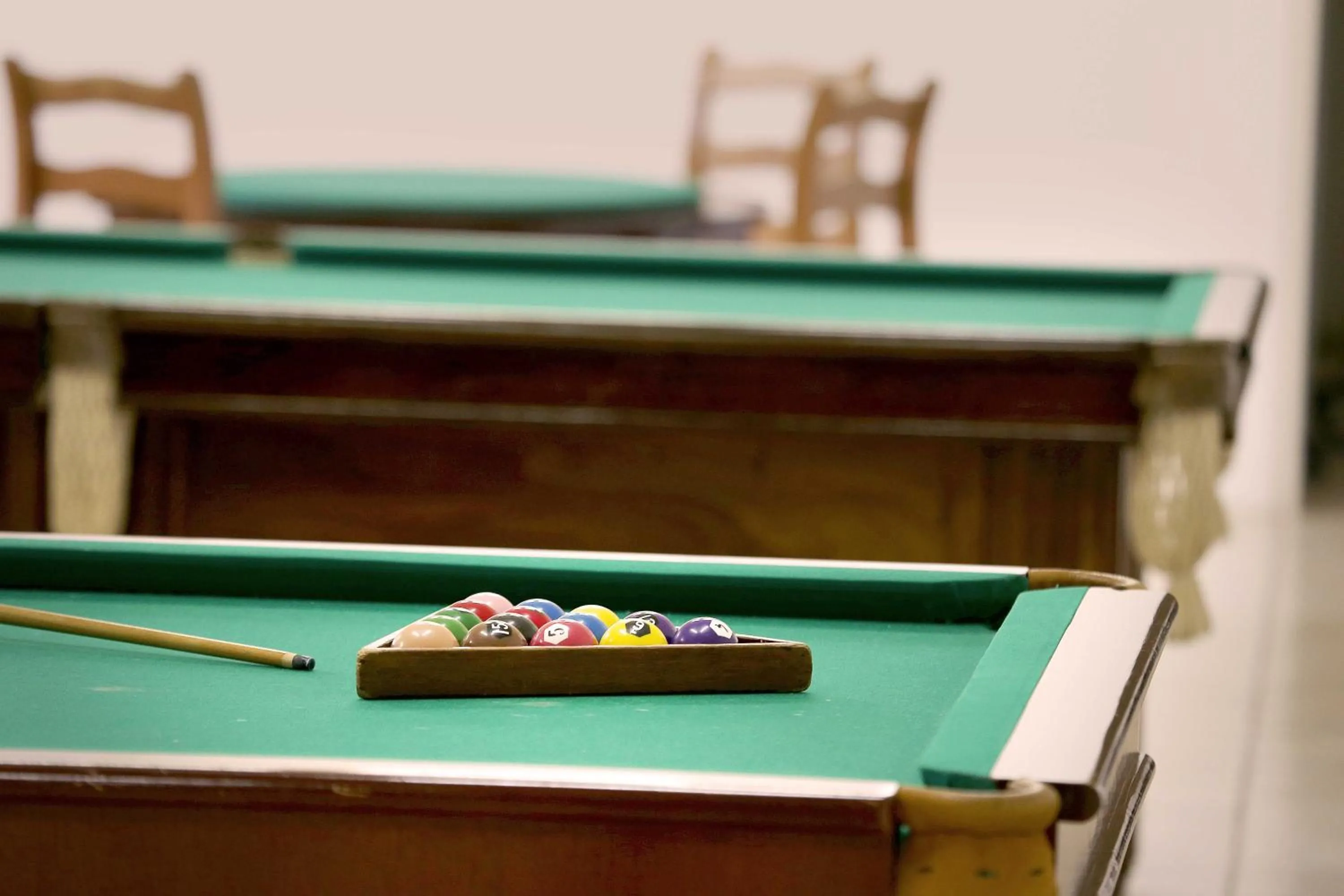 Activities in Tri Hotel Xanxerê