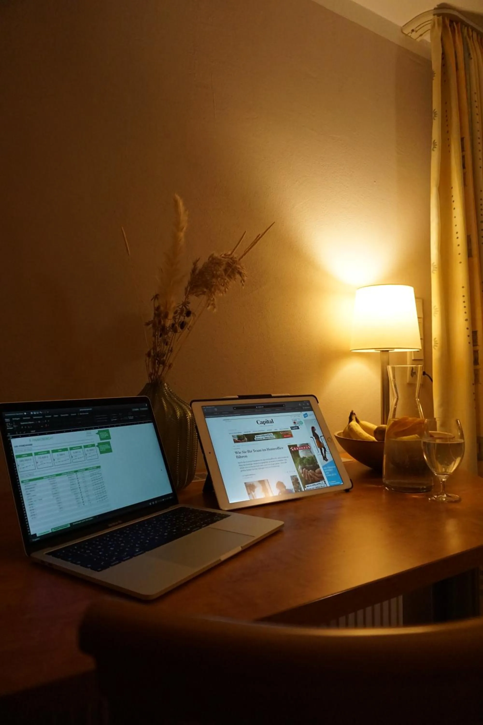 hair dresser in Hofgut Langenborn Wohnen auf Zeit möblierte Apartments Aschaffenburg Alzenau Frankfurt