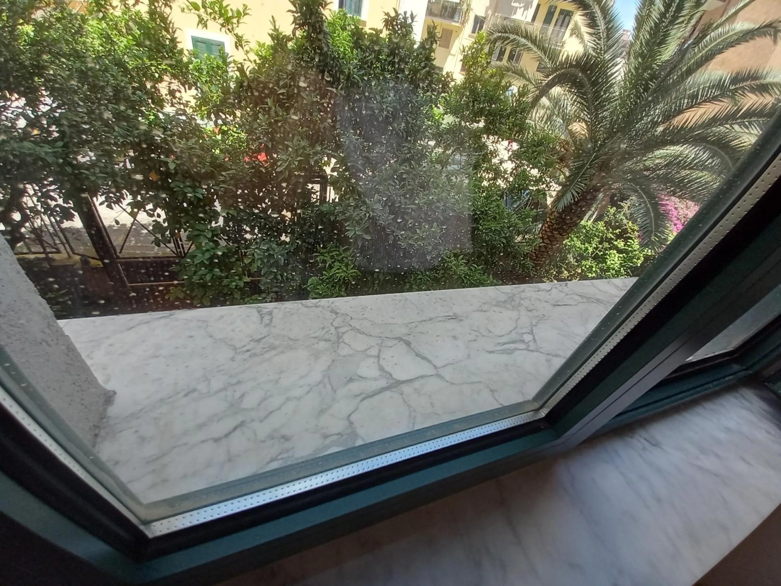 Garden in Grigio Pesca