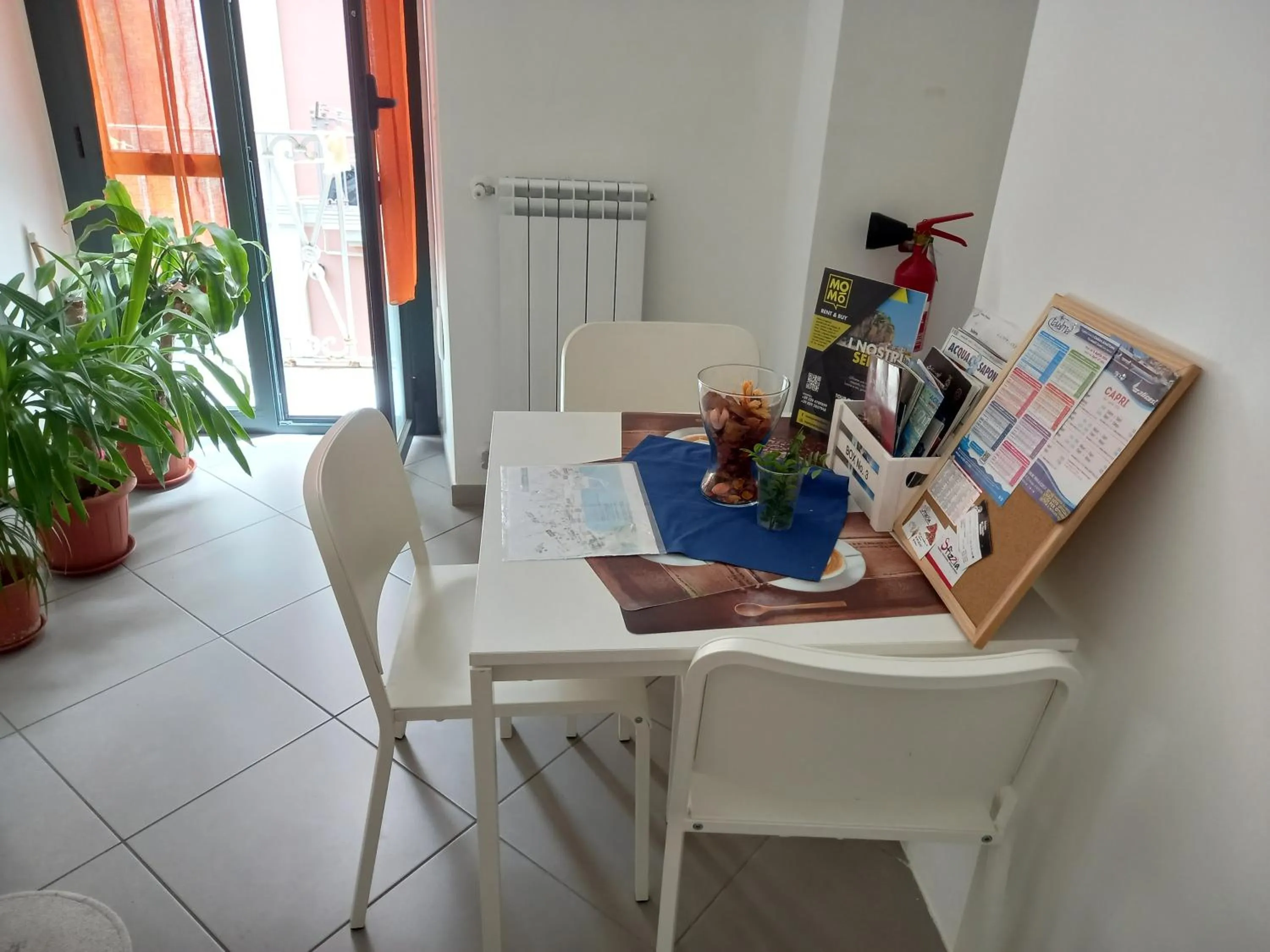 Coffee/tea facilities in Grigio Pesca