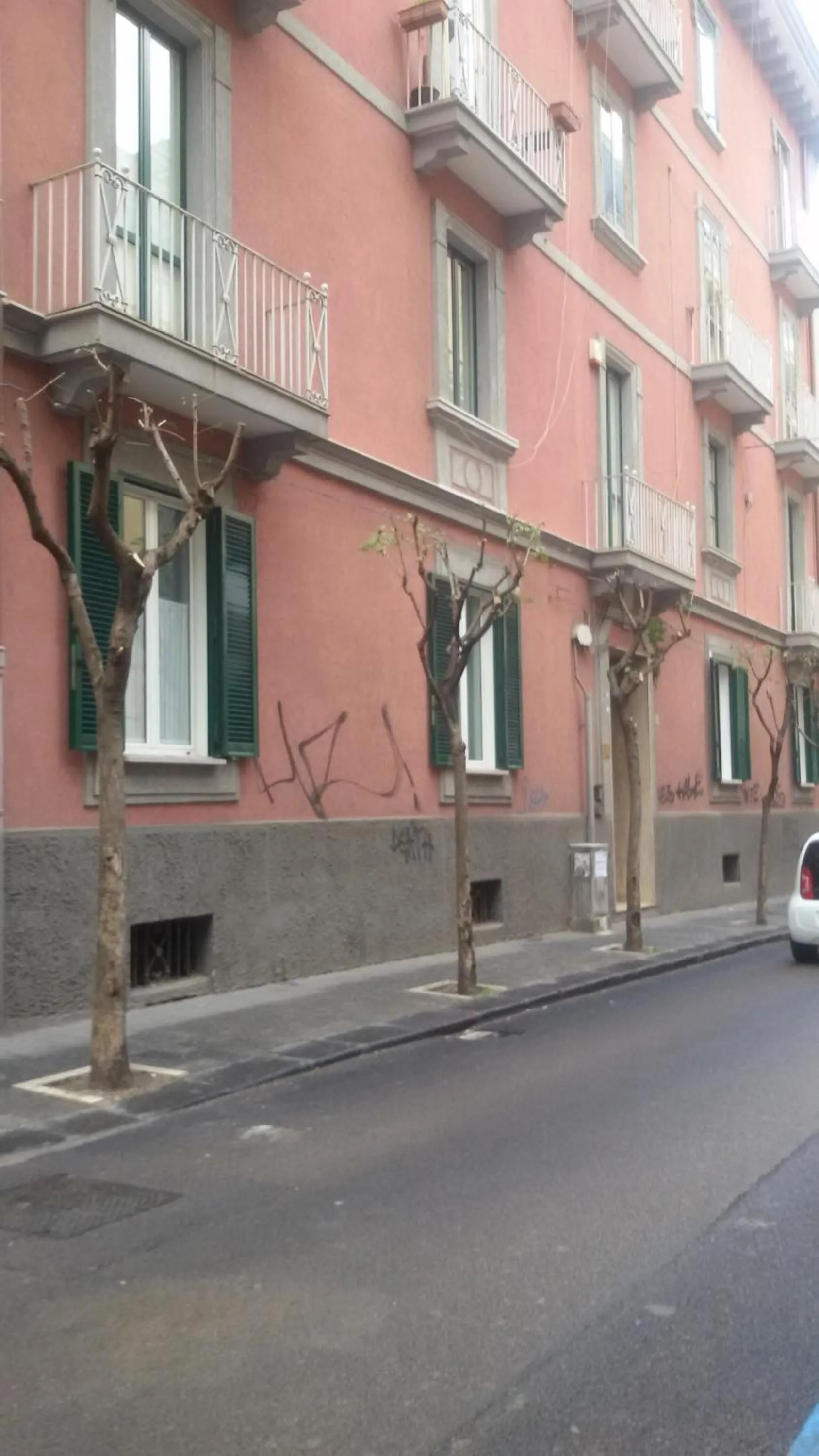 Property building in Grigio Pesca