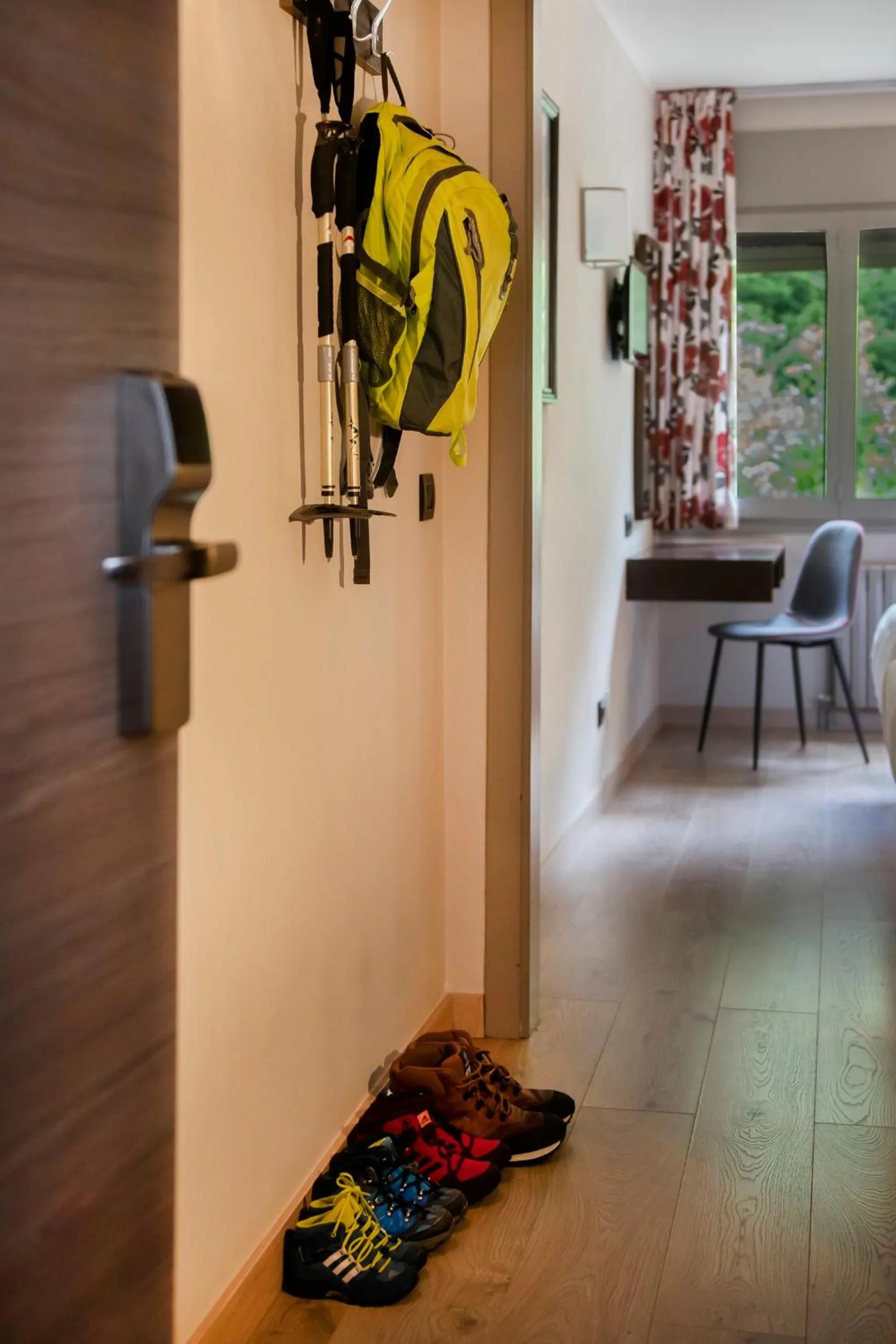 Bedroom in Hotel Palarine