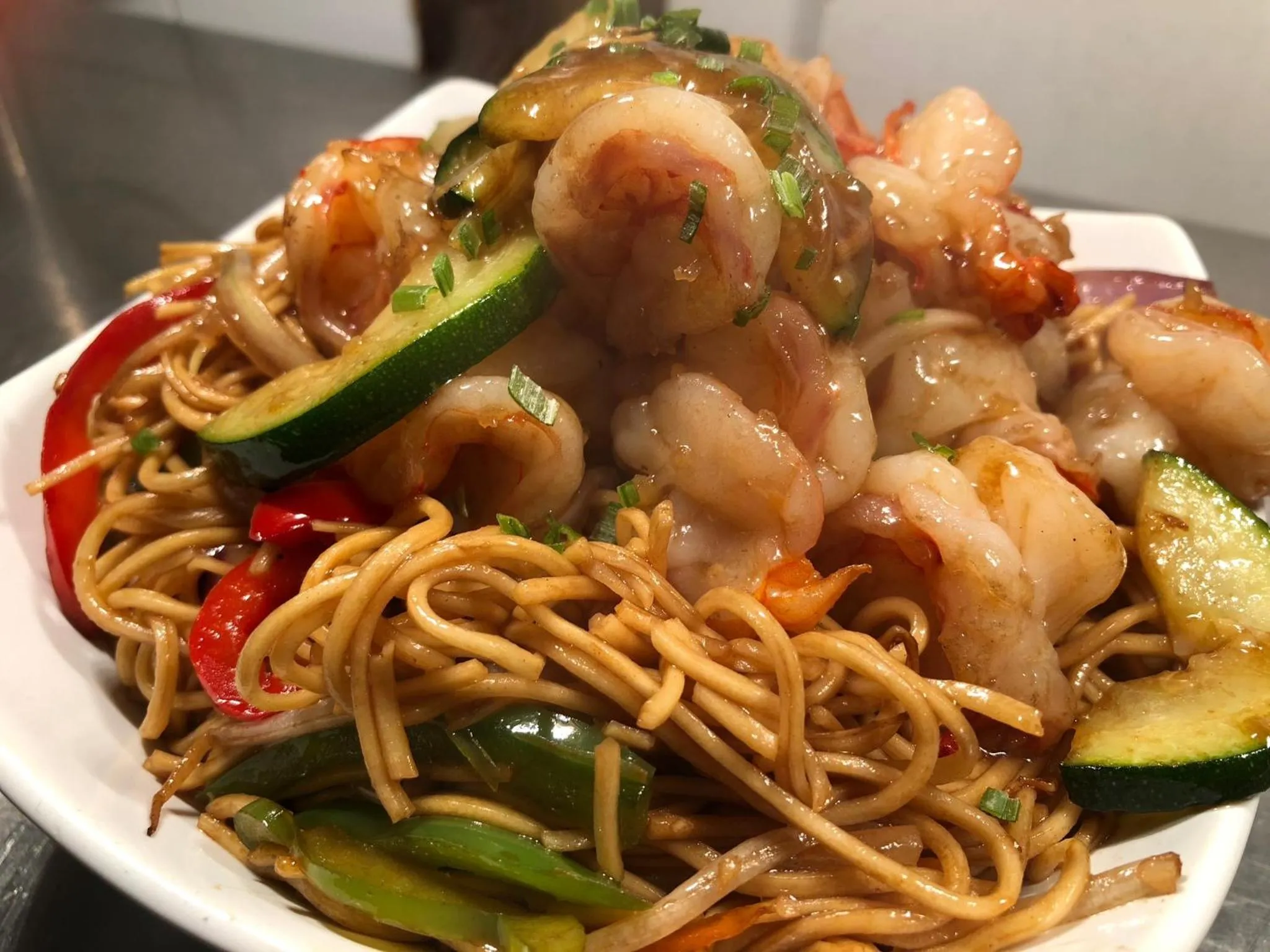 Food in Hotel Palarine