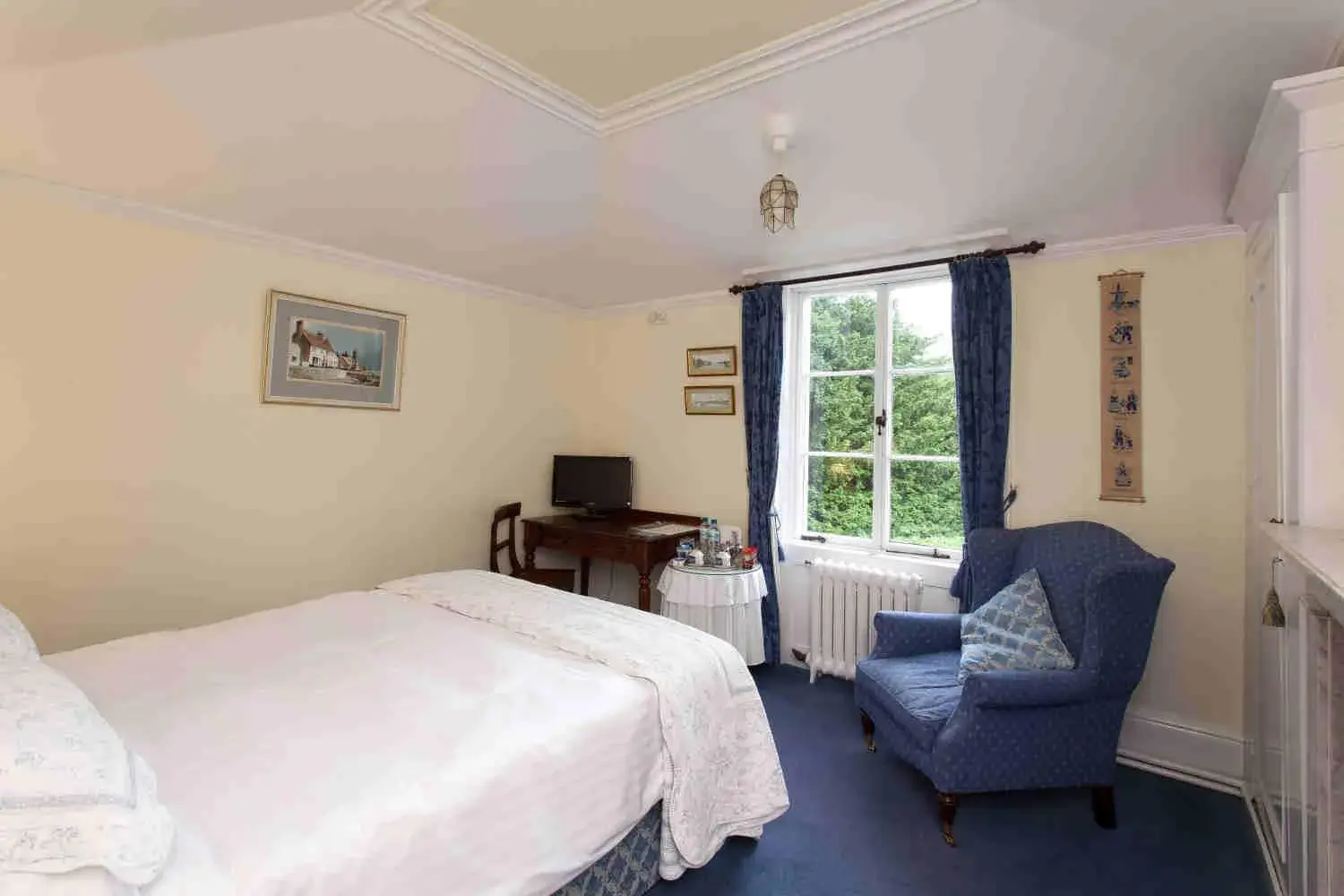 Double Room in Hollybank House Double Room in Hollybank House