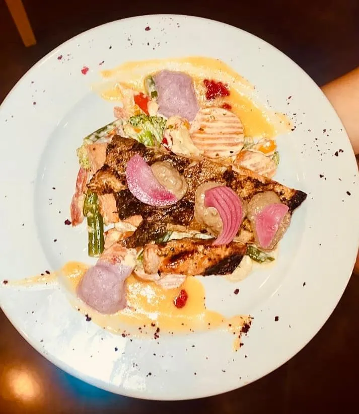 Food and drinks in Serguzest Otel