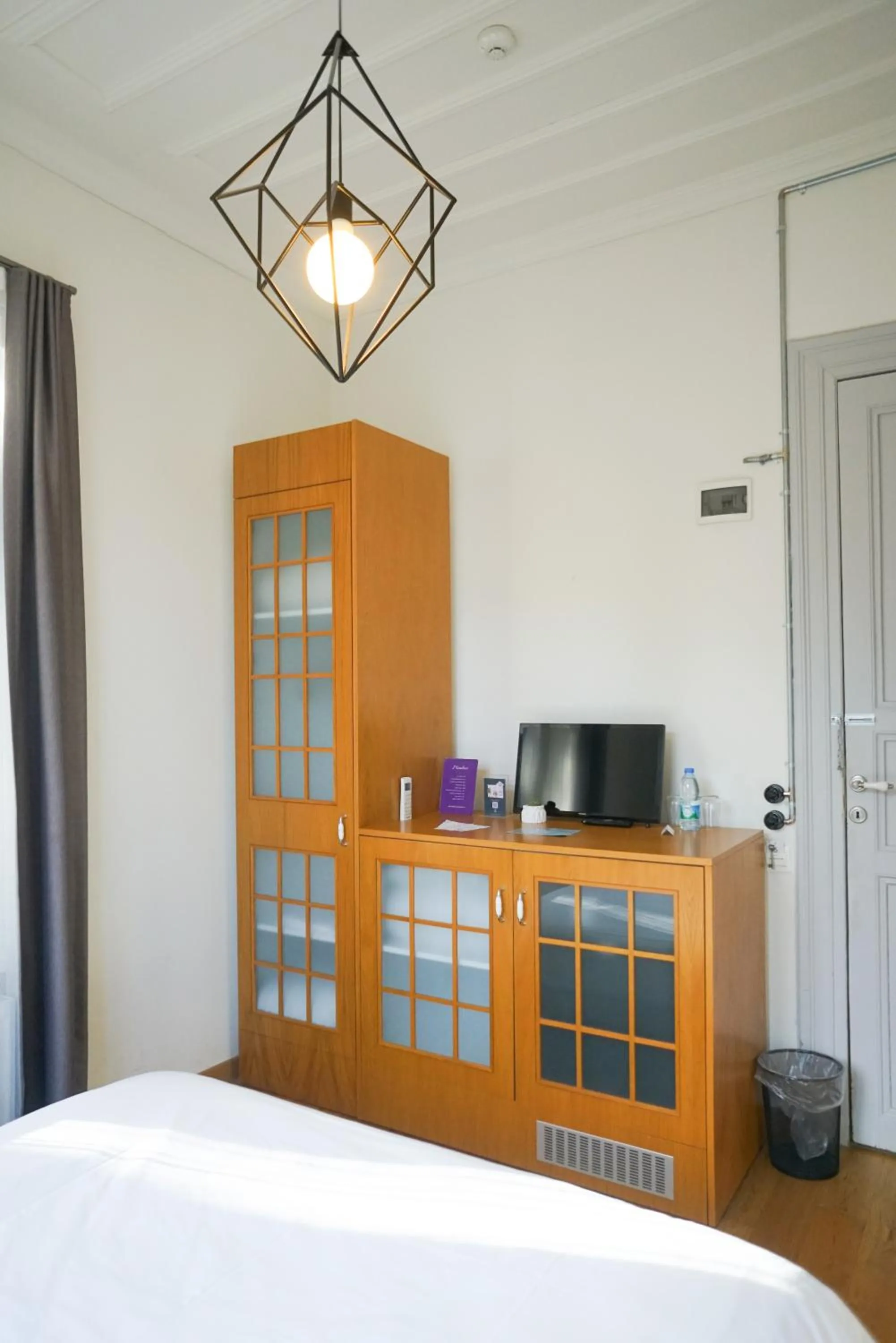 Bed in Serguzest Otel