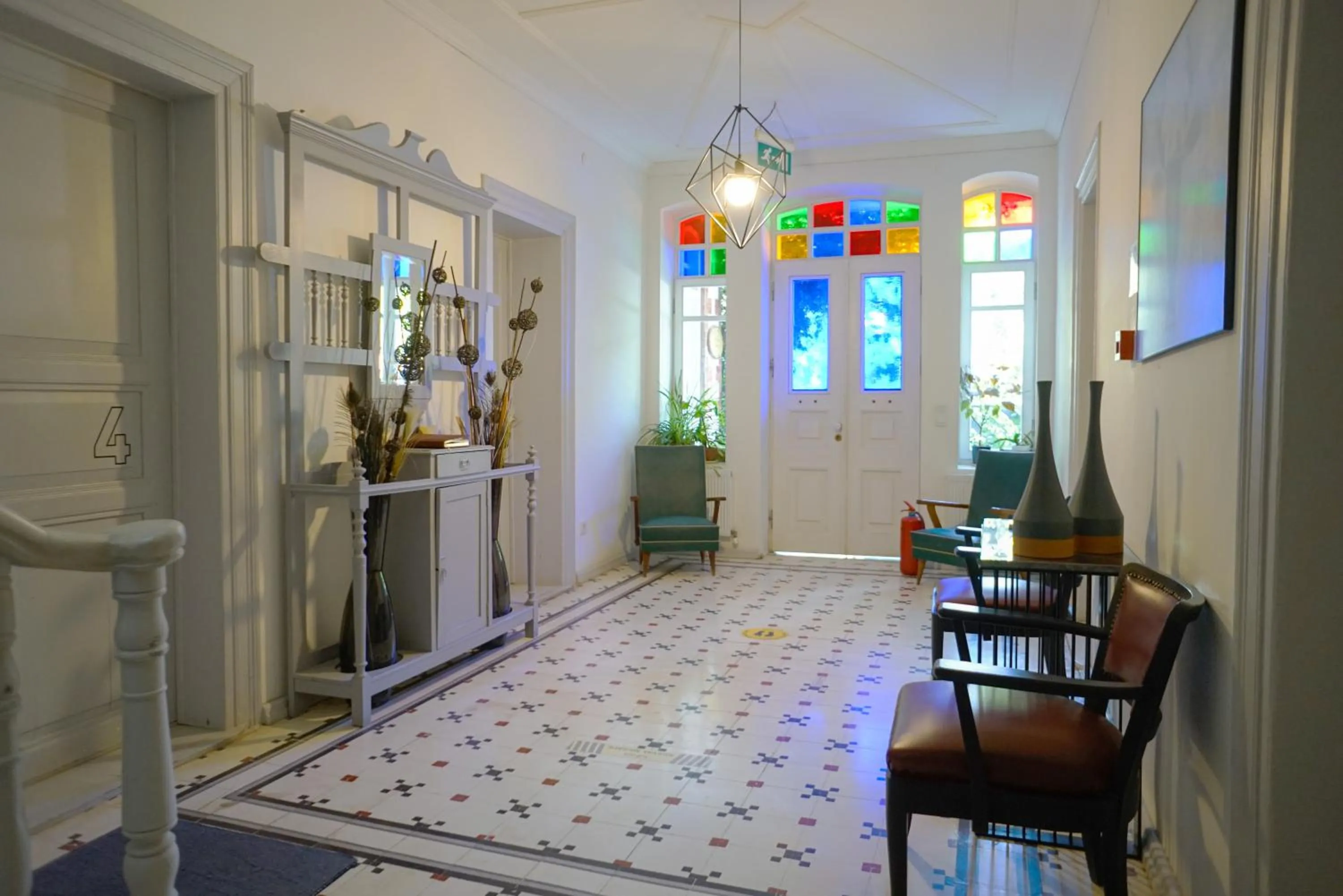 Property building in Serguzest Otel