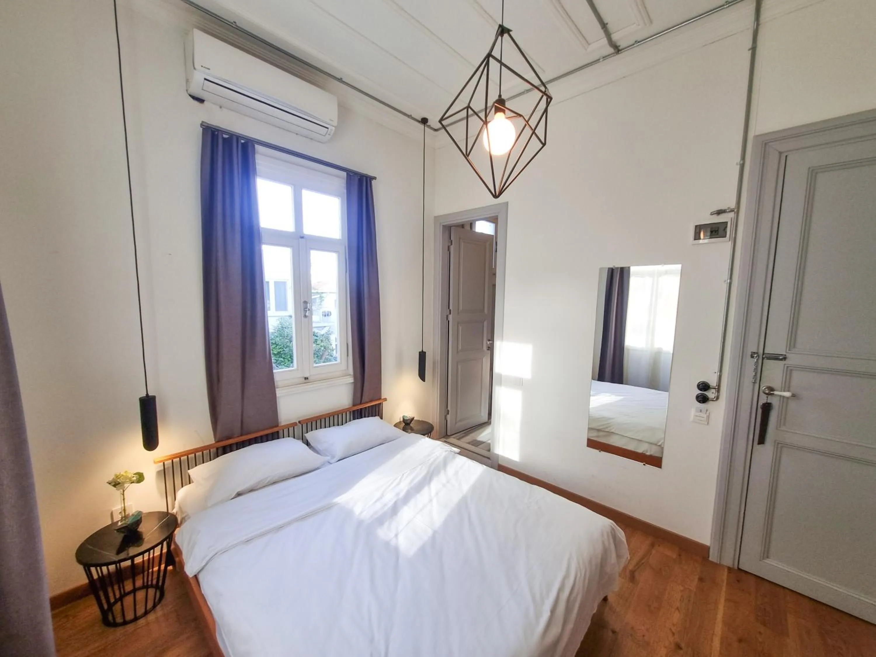 Bed in Serguzest Otel