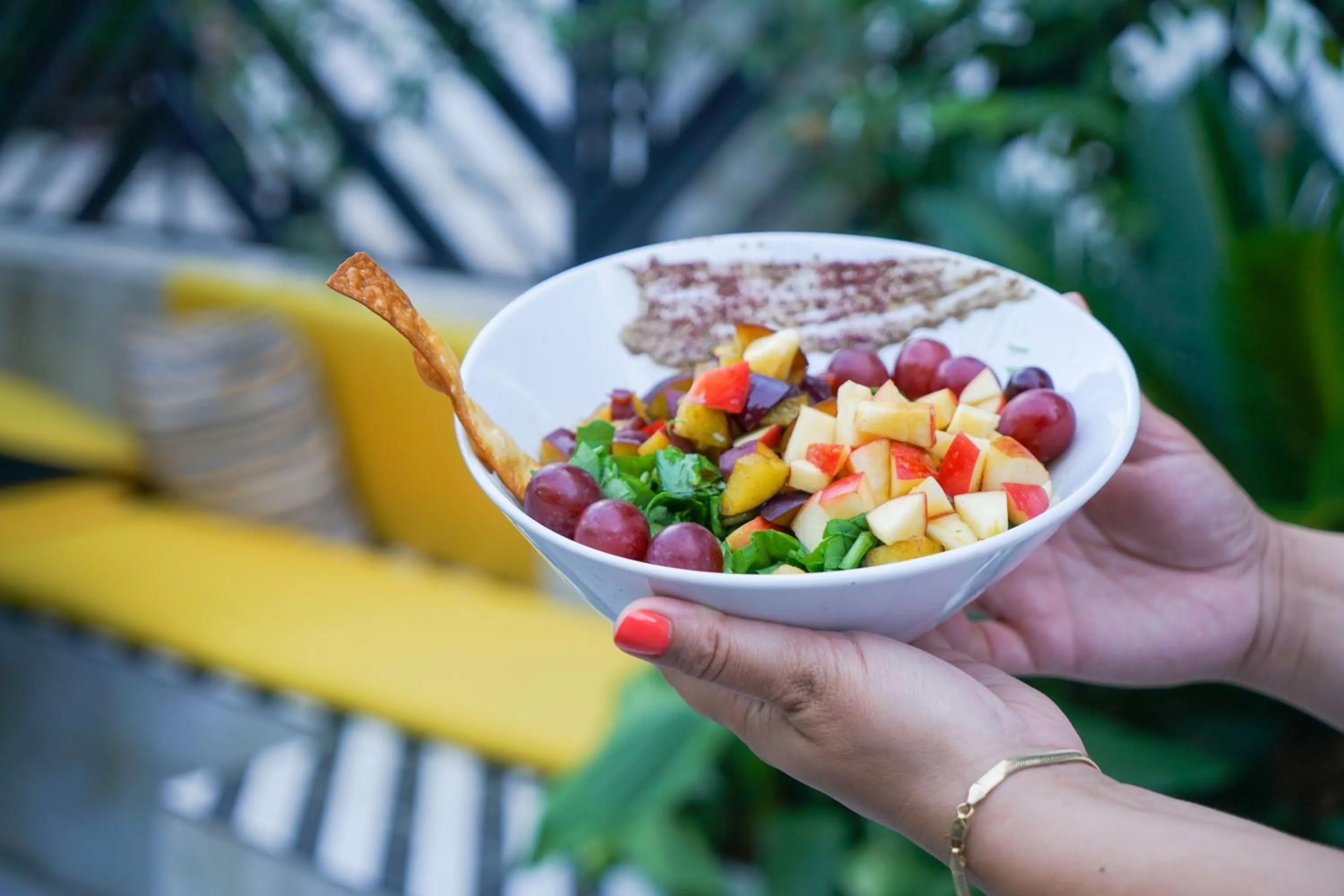 Restaurant/places to eat in Serguzest Otel