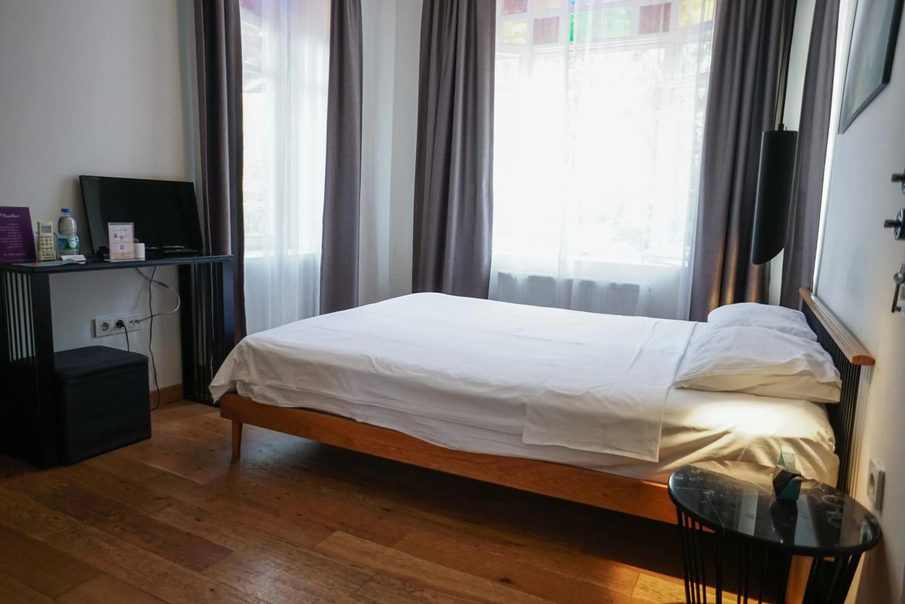 Bedroom, Bed in Serguzest Otel