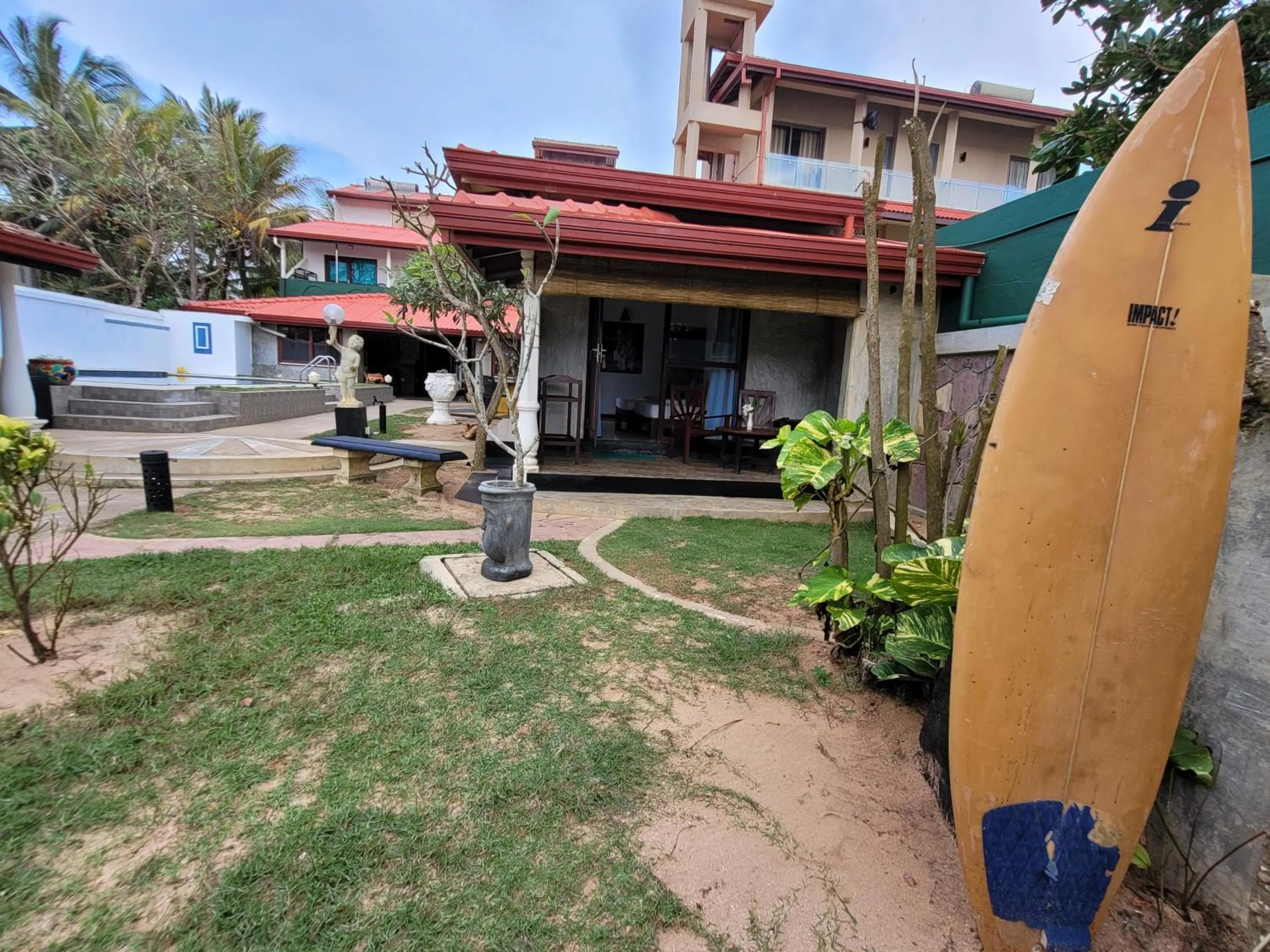 Day in Janus Paradise Rest