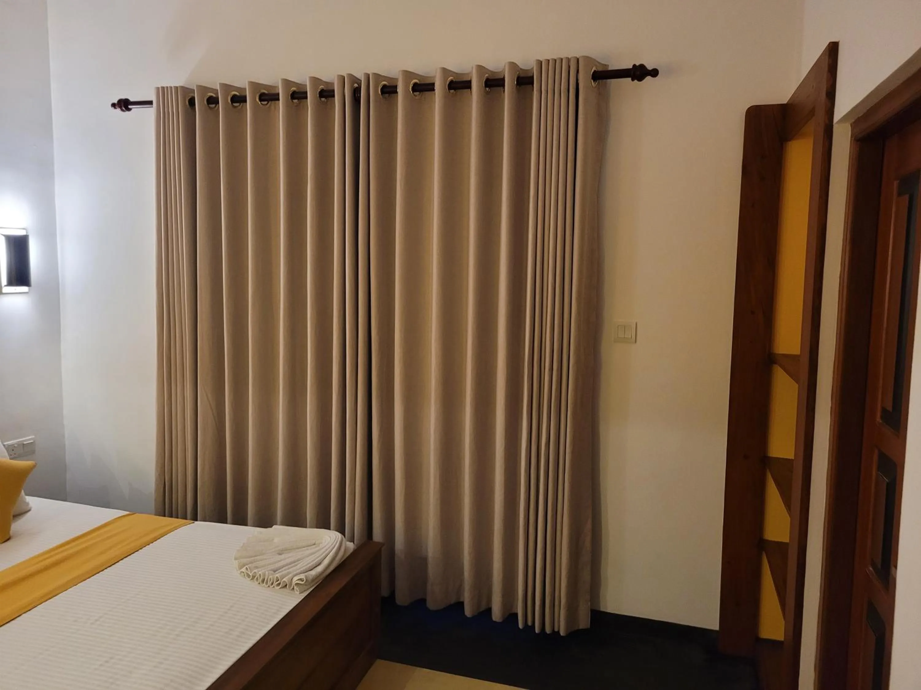 Bedroom, Bed in Janus Paradise Rest