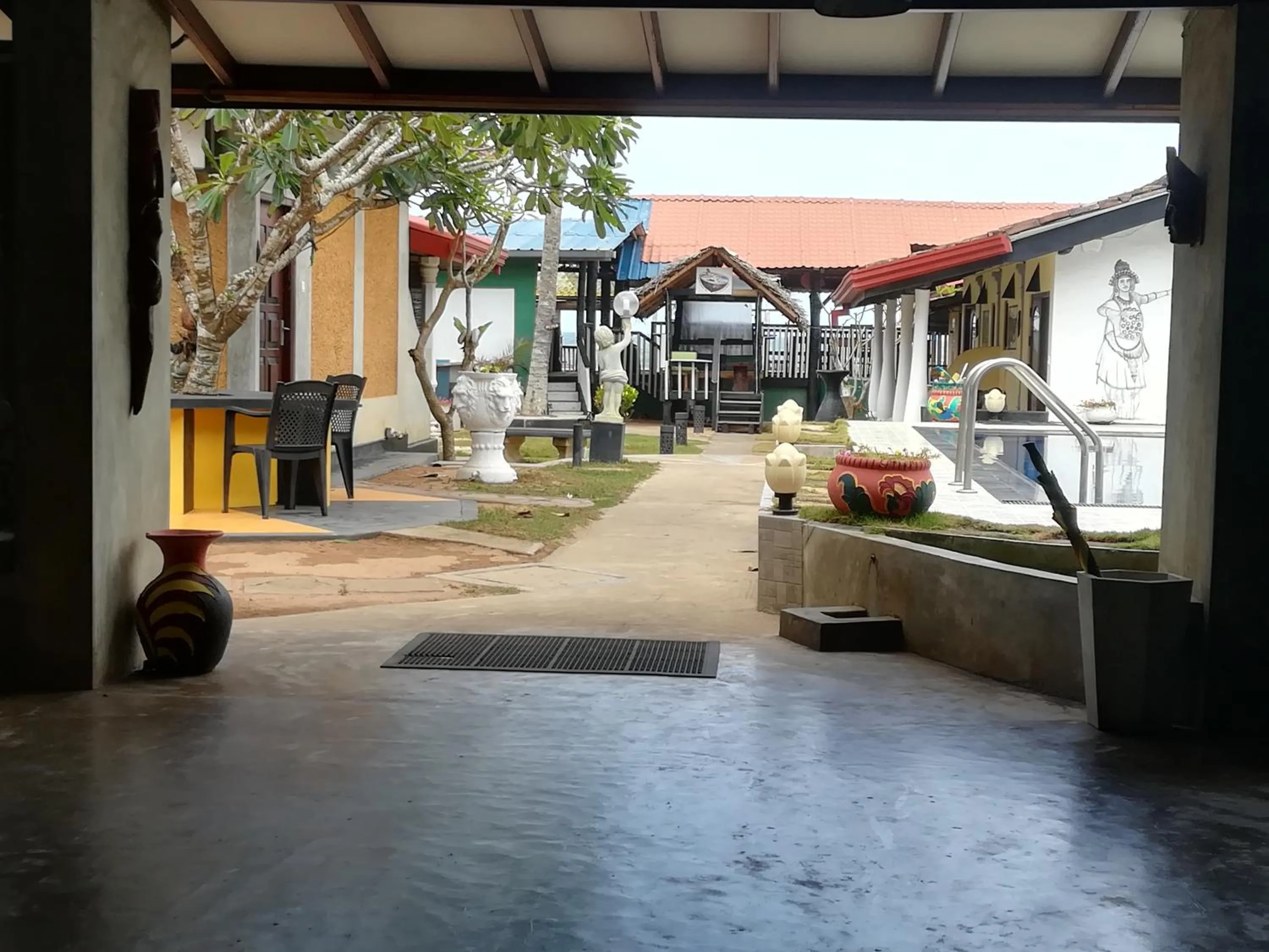 Day in Janus Paradise Rest