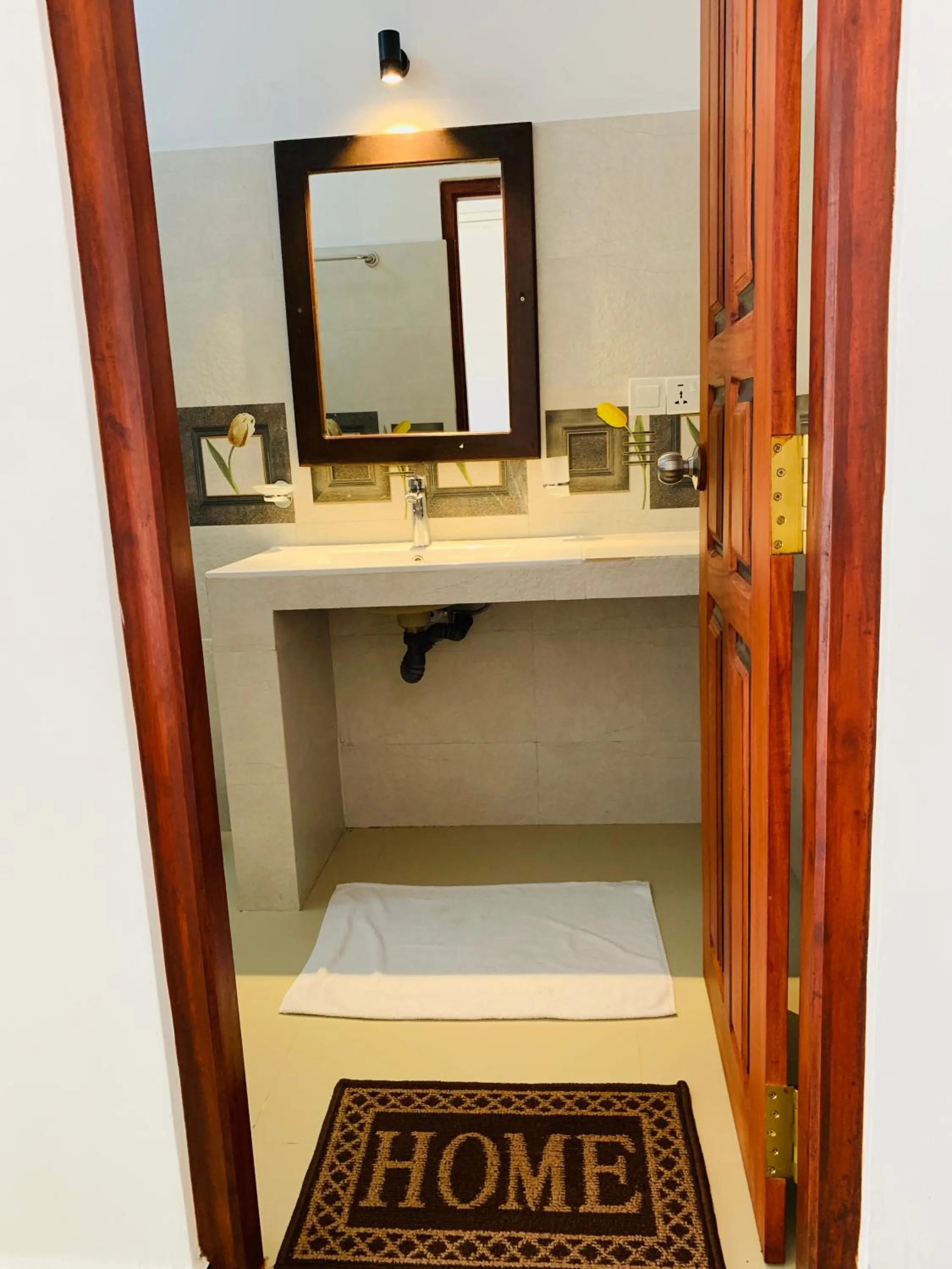 Bathroom in Janus Paradise Rest