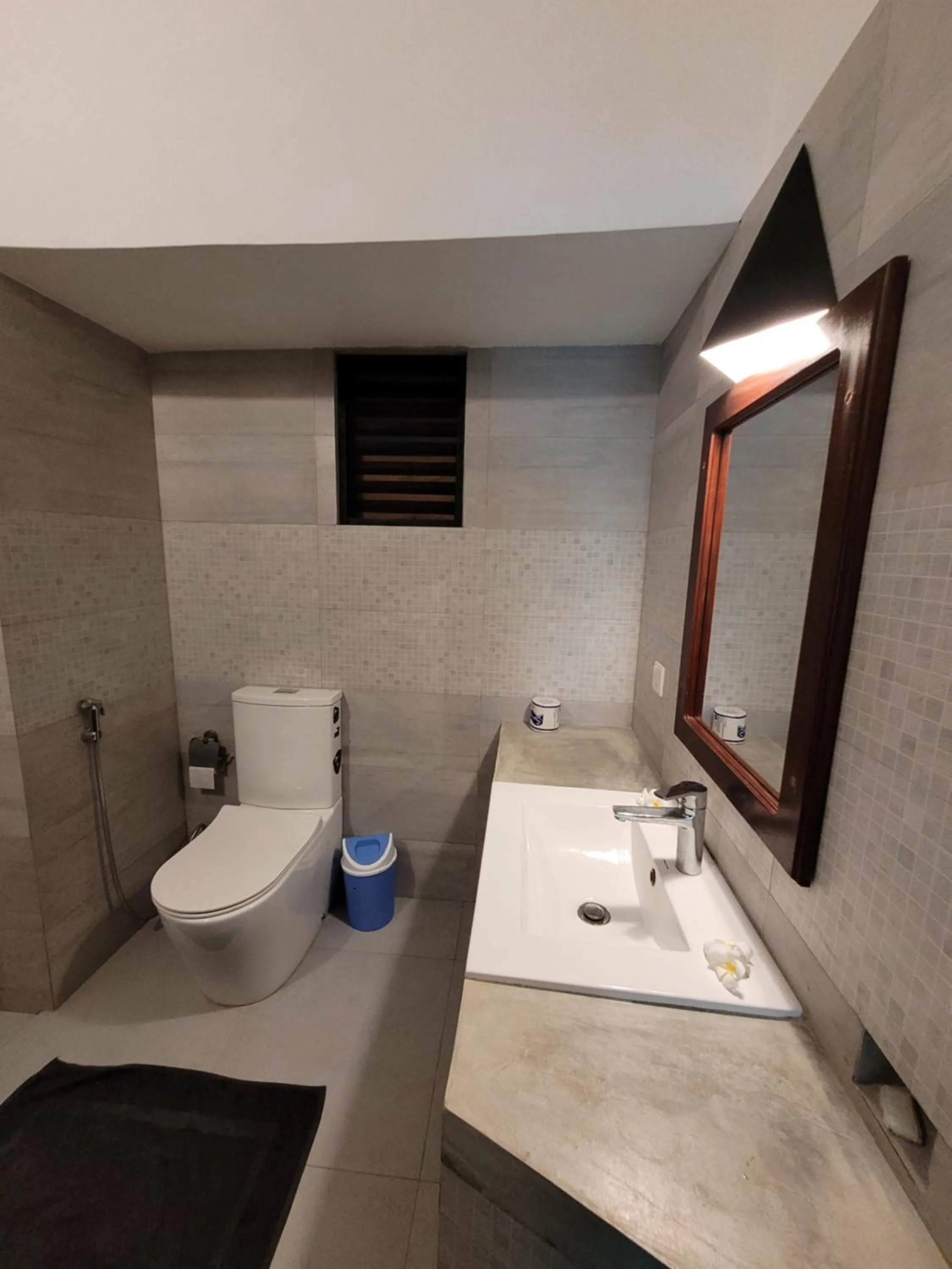 Bathroom in Janus Paradise Rest