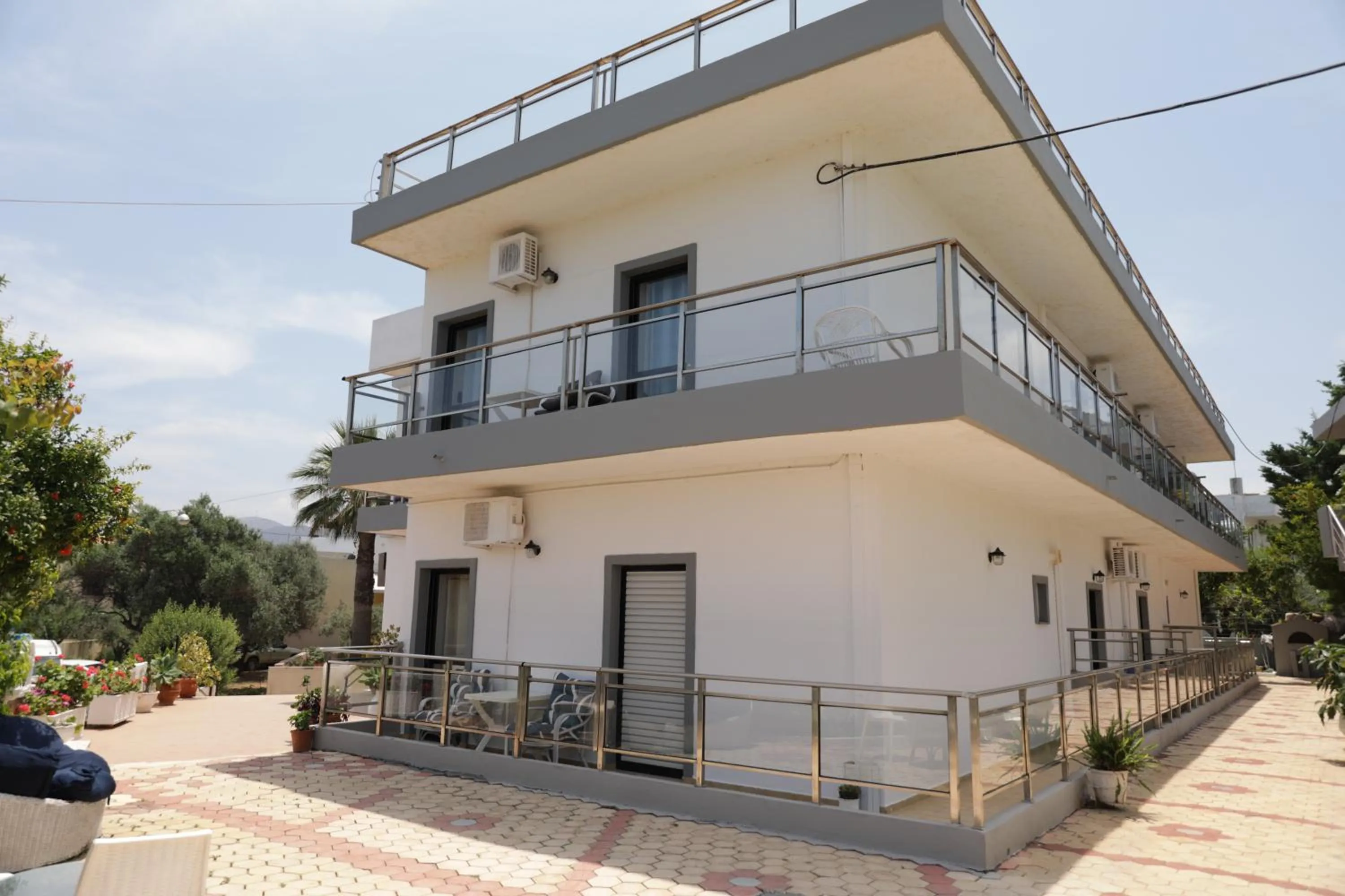 Maria Apartments "by Checkin"