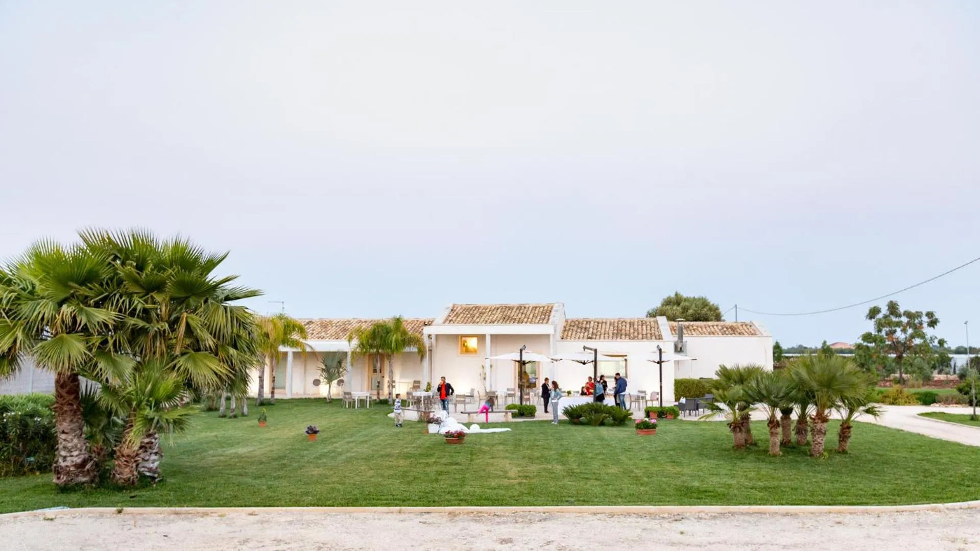 Property building in Addauro Resort