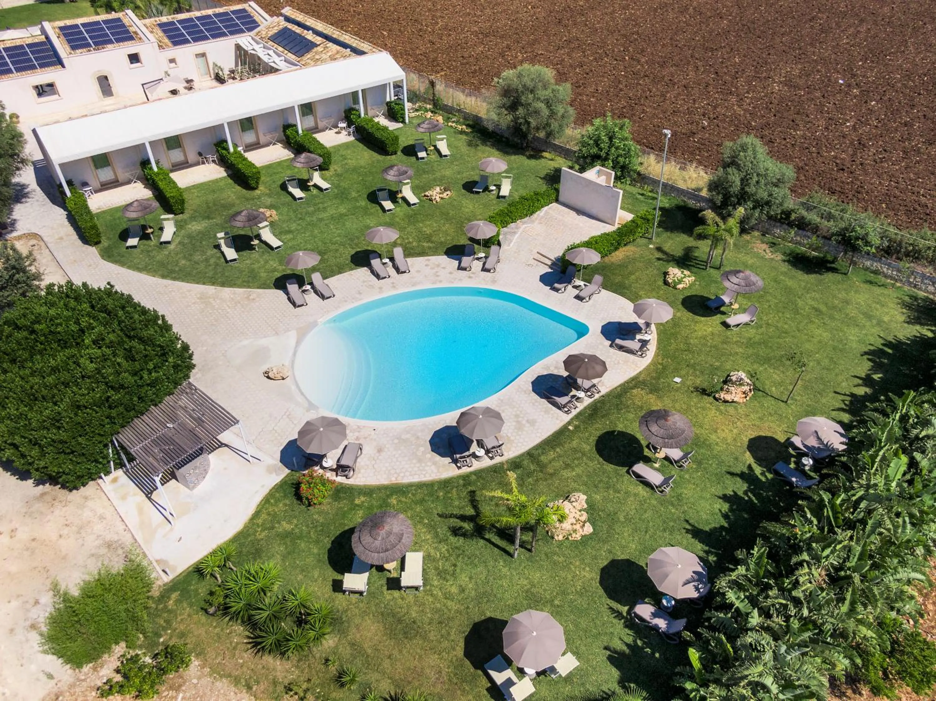 View (from property/room) in Addauro Resort