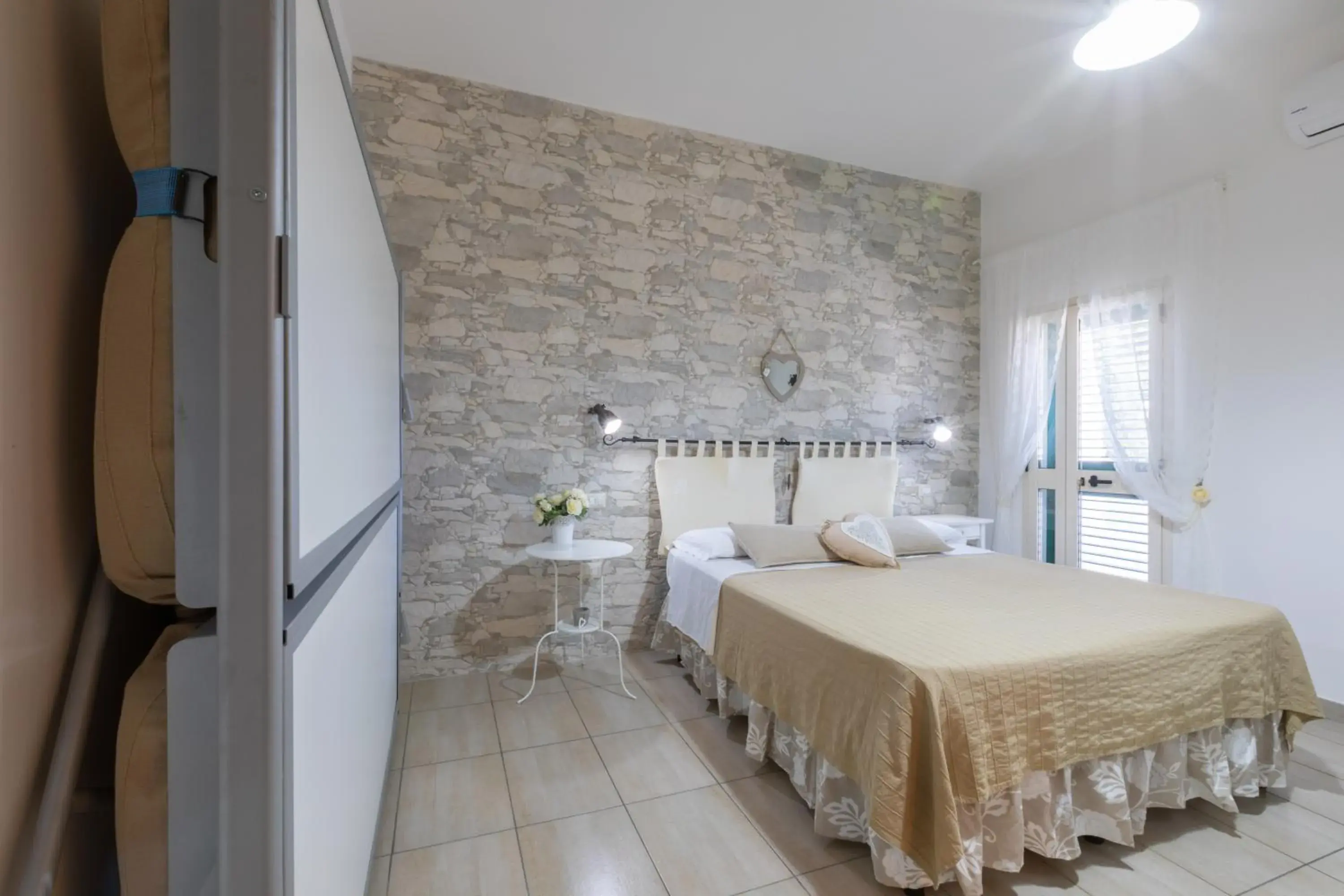 Standard Triple Room in B&B L'isola che non c'è Standard Triple Room in B&B L'isola che non c'è