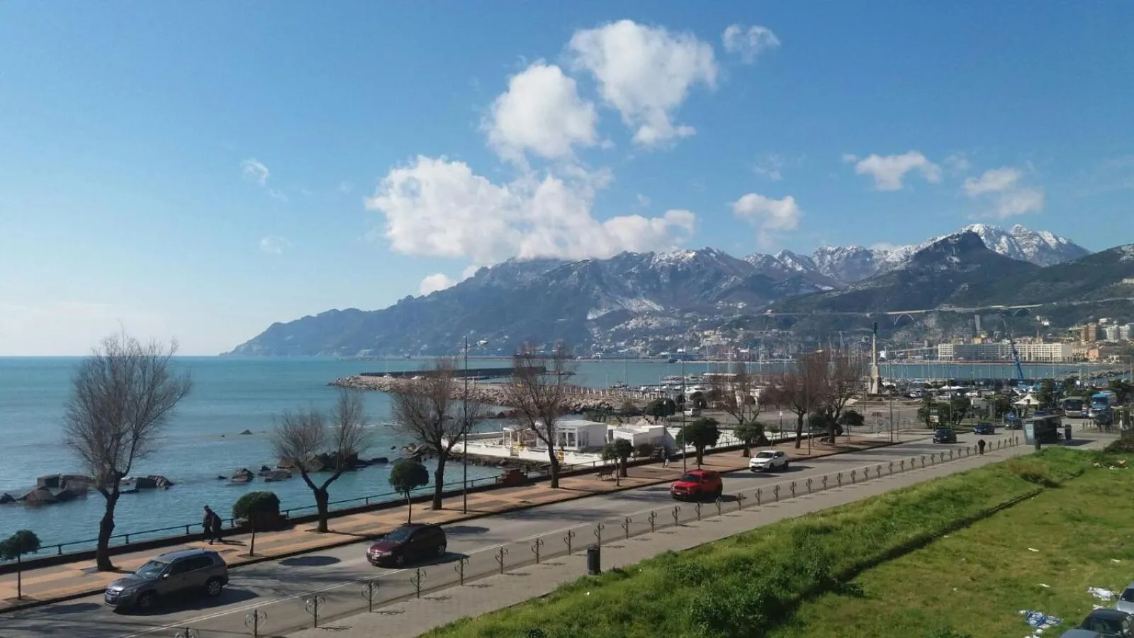 Natural landscape in Dimora Tafuri
