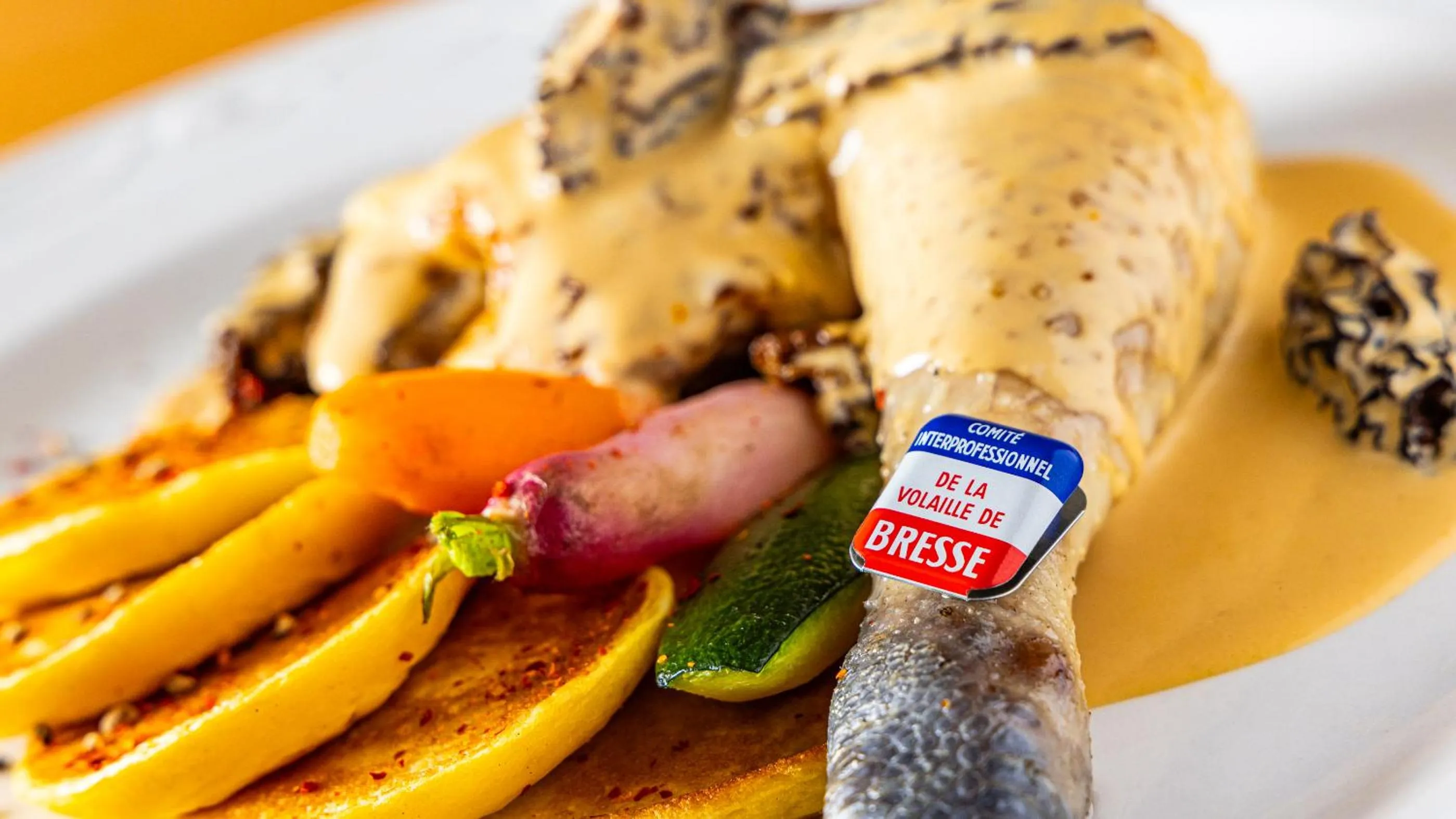 Restaurant/places to eat in Auberge Bressane de Buellas