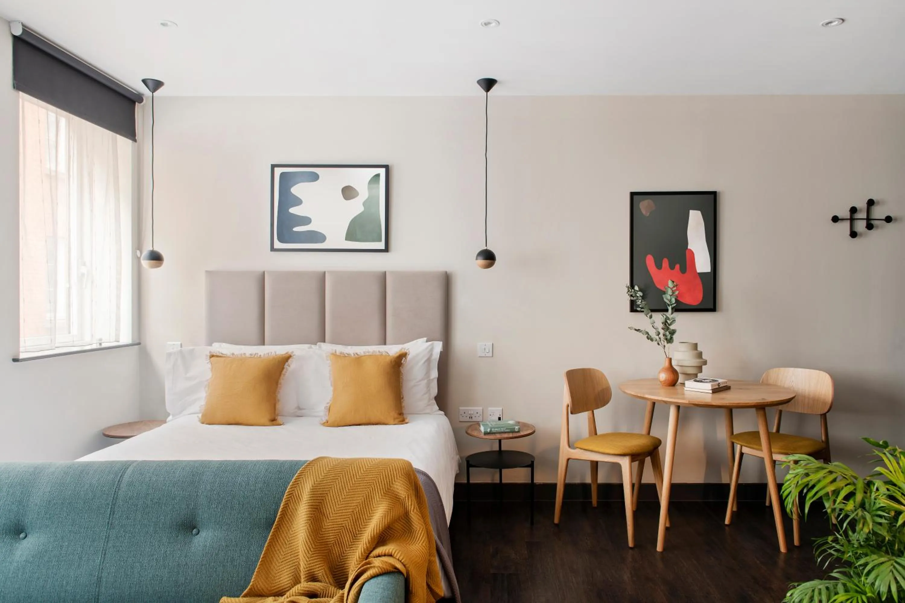 Bed in COVE Cannon Street