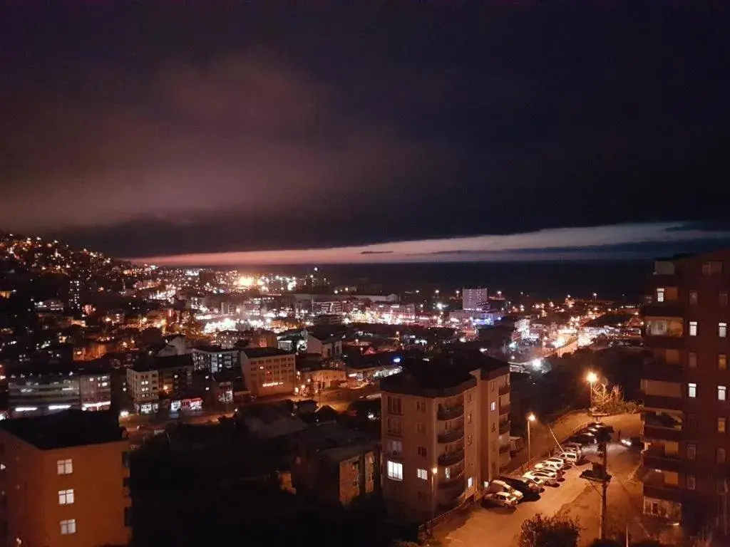 Family Two-Bedroom Apartment with View in NURALP APART OTEL - Trabzon Family Two-Bedroom Apartment with View in NURALP APART OTEL - Trabzon