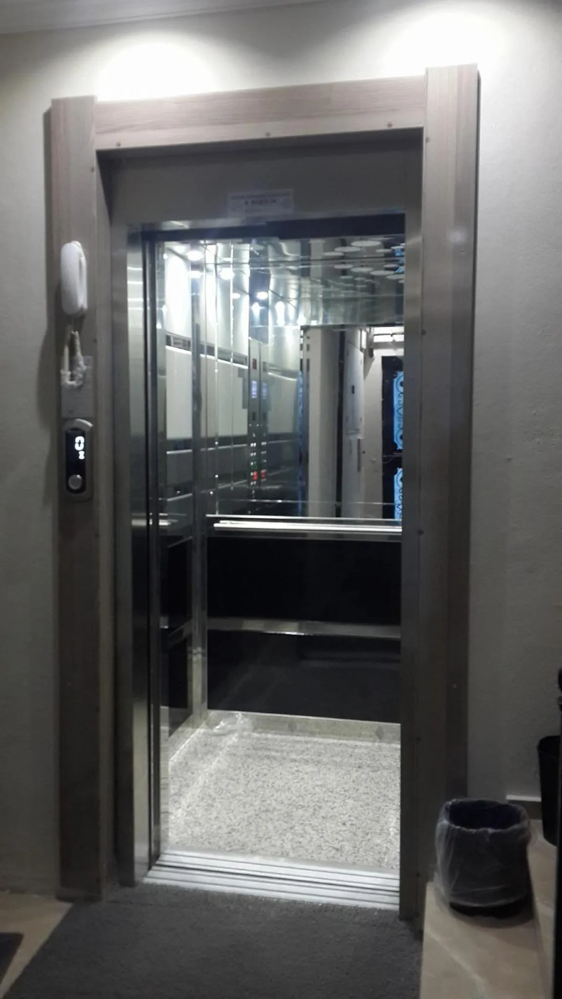 Property building in NURALP APART OTEL - Trabzon