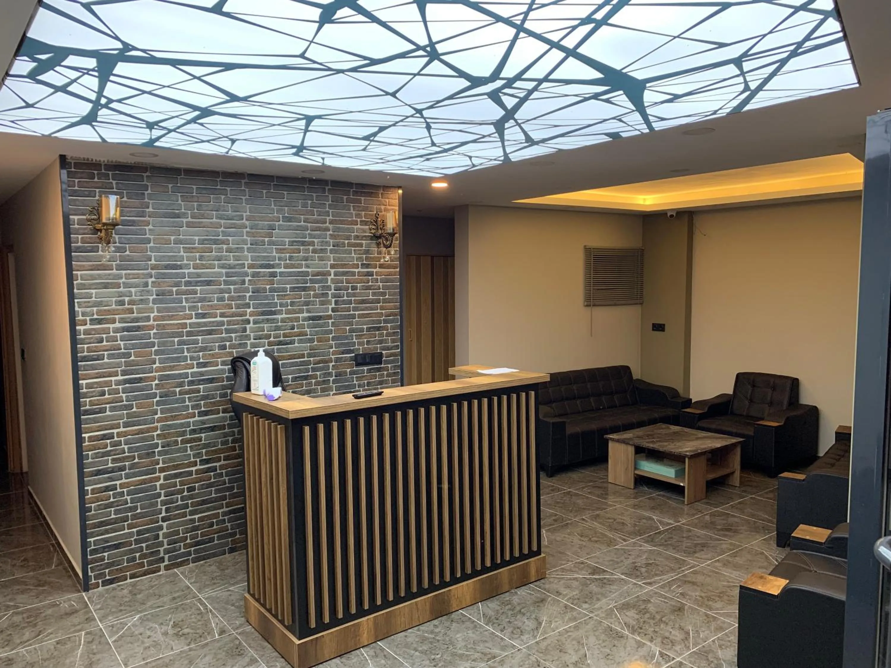 Property building in NURALP APART OTEL - Trabzon