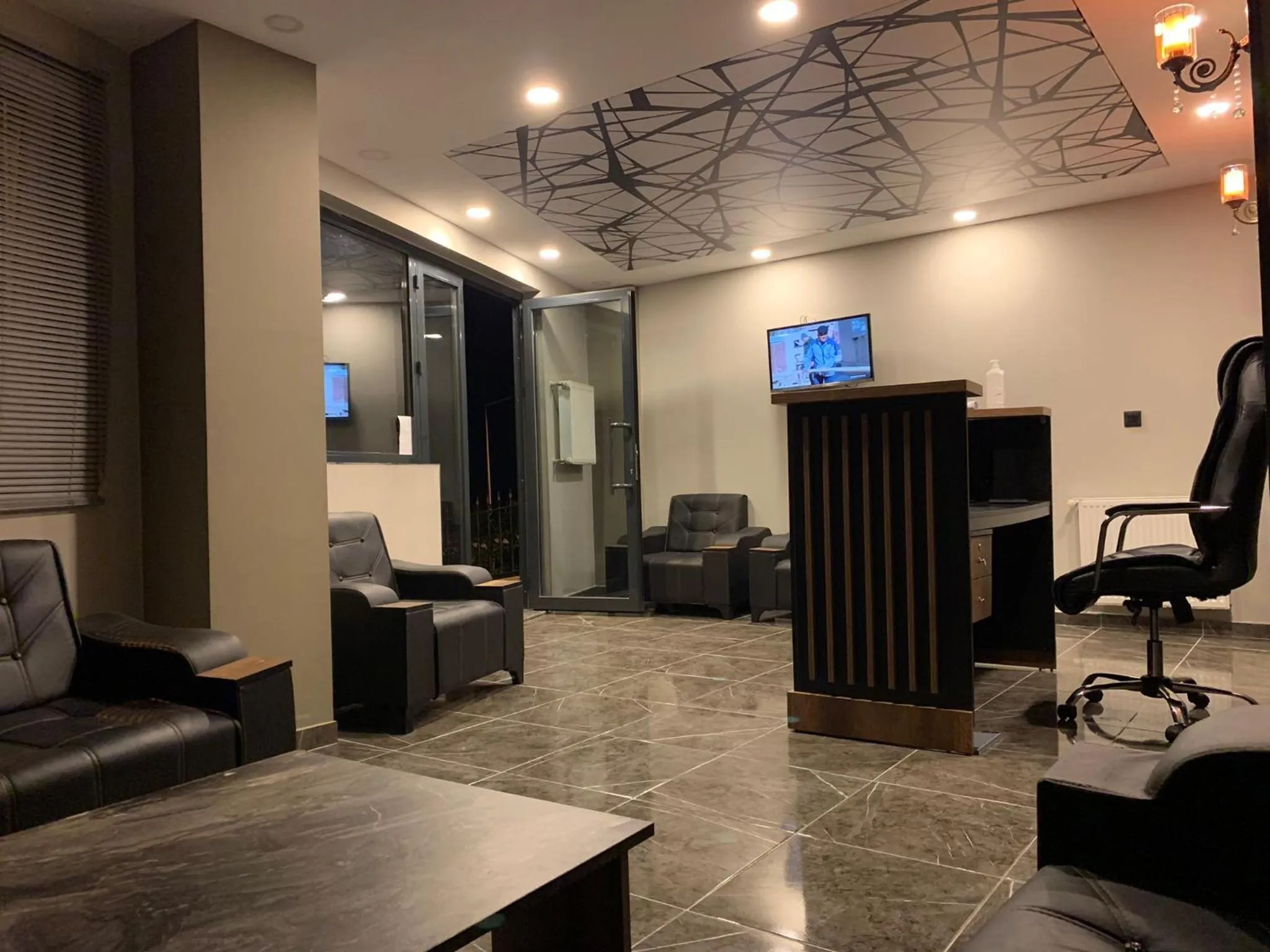 TV and multimedia in NURALP APART OTEL - Trabzon