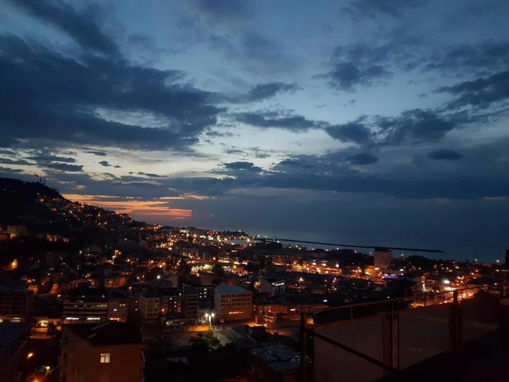 NURALP APART OTEL - Trabzon