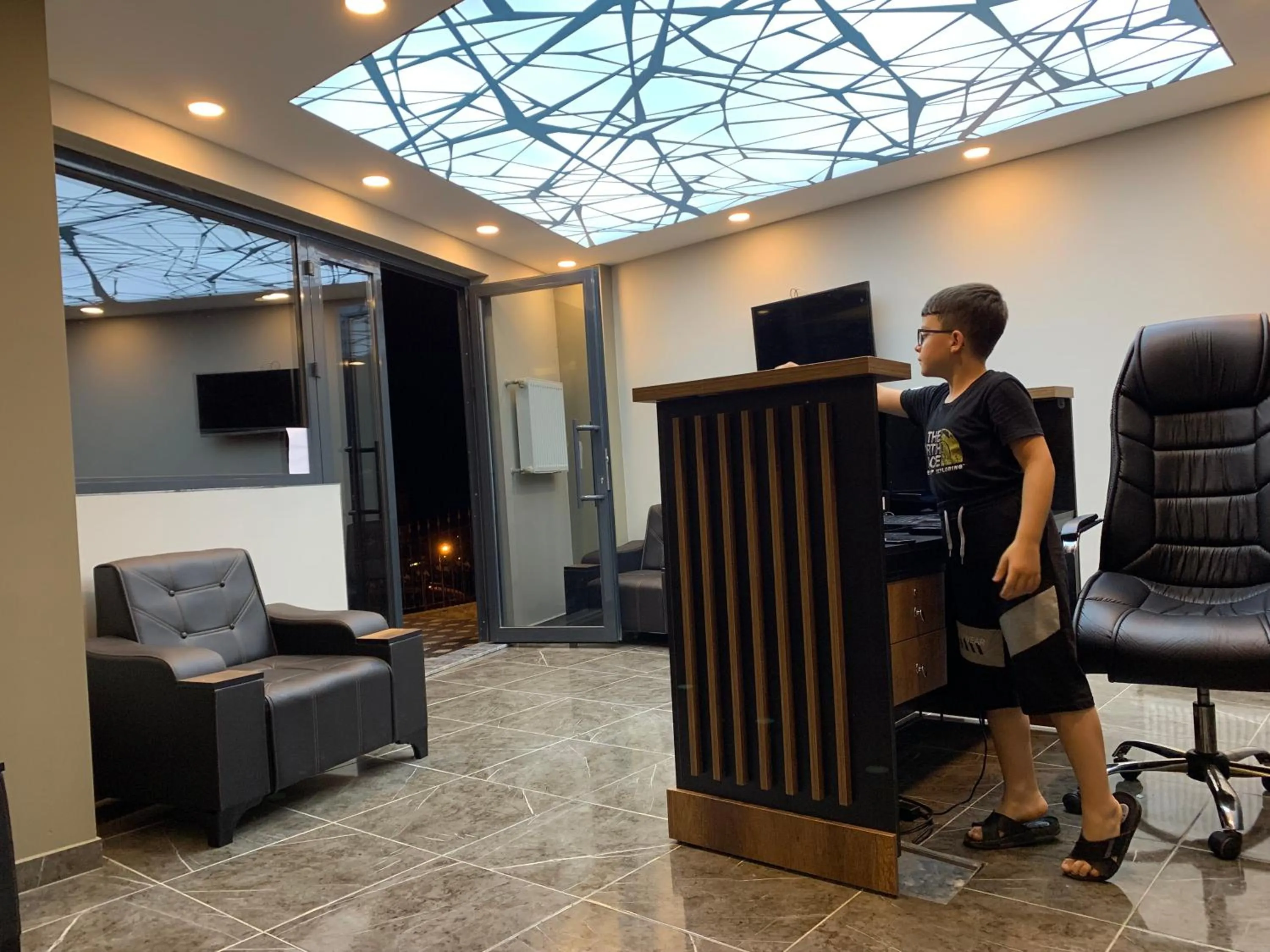 Property building in NURALP APART OTEL - Trabzon