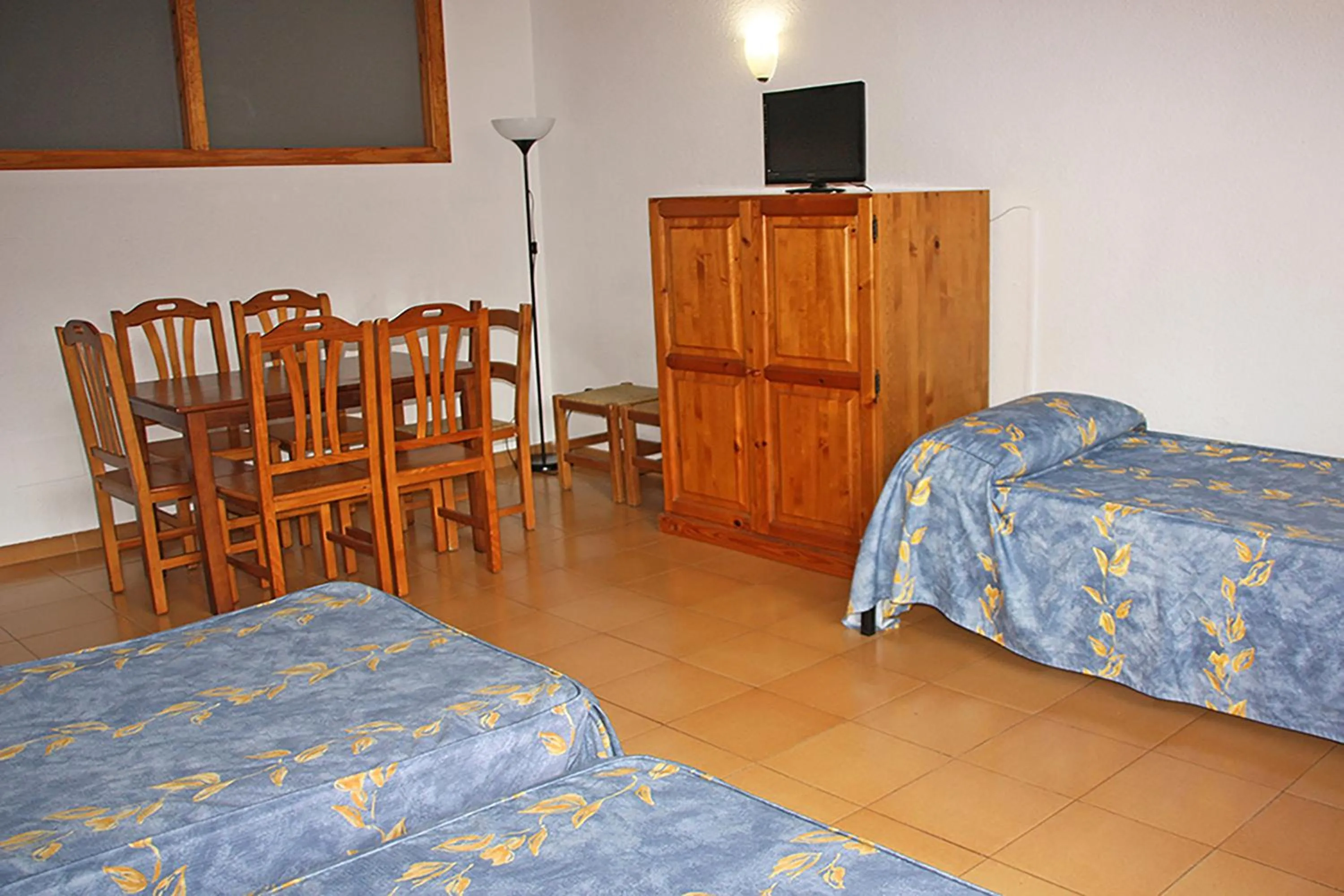 Bed in Estudis Turístics Cims Pas 3000