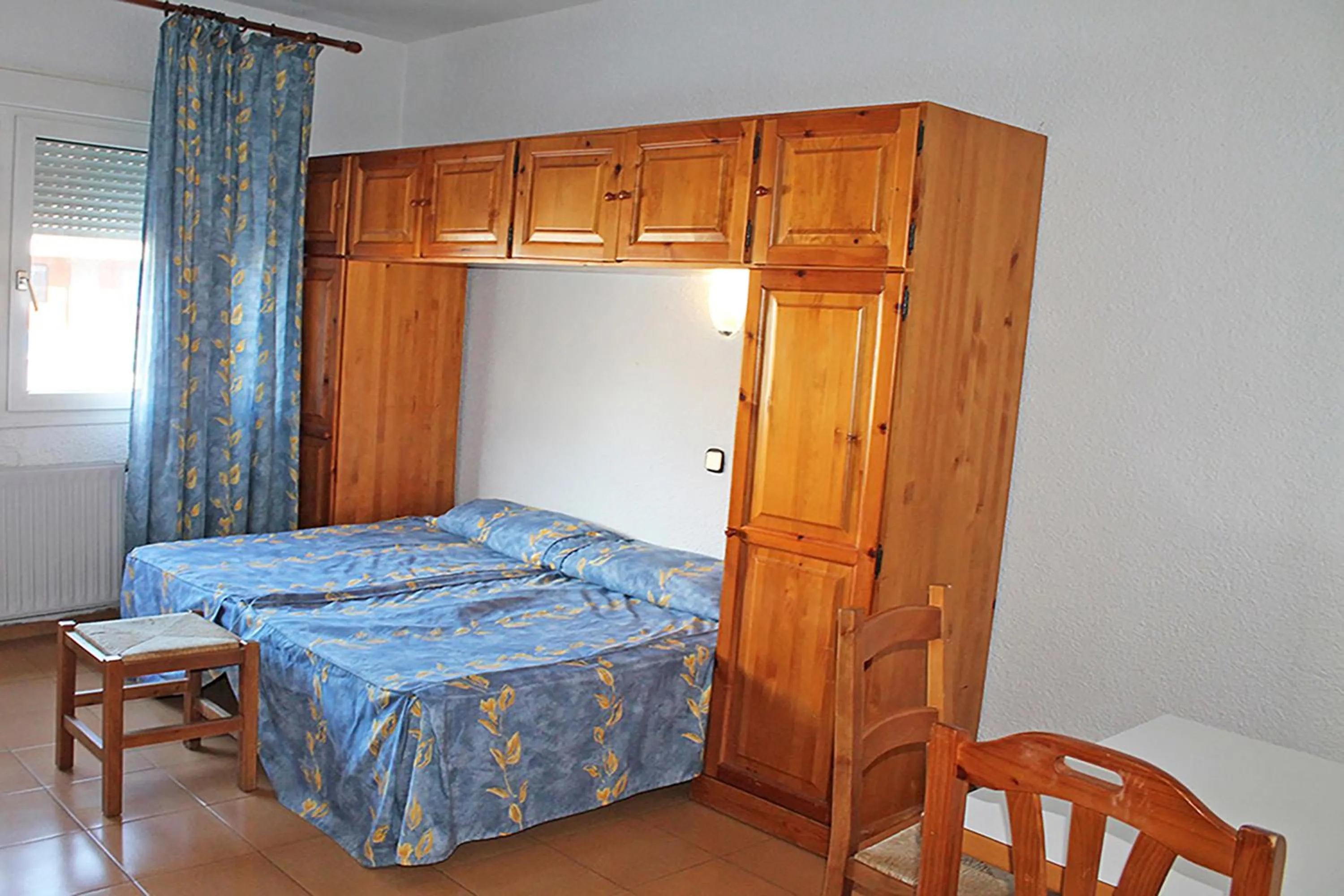 Bedroom, Bed in Estudis Turístics Cims Pas 3000