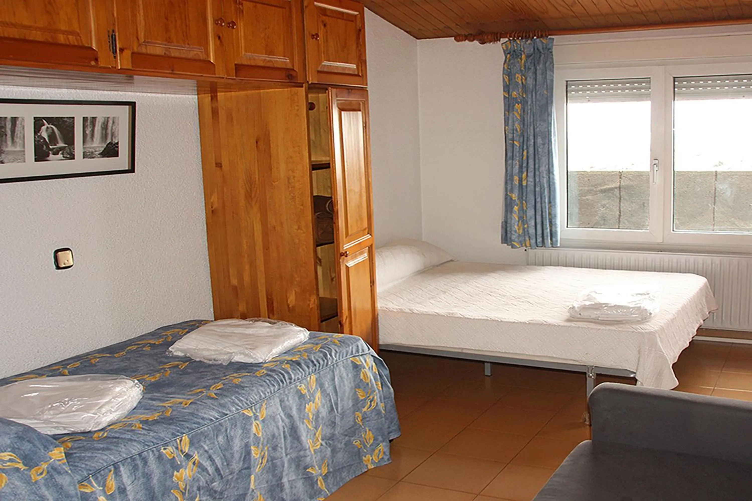 Bed in Estudis Turístics Cims Pas 3000