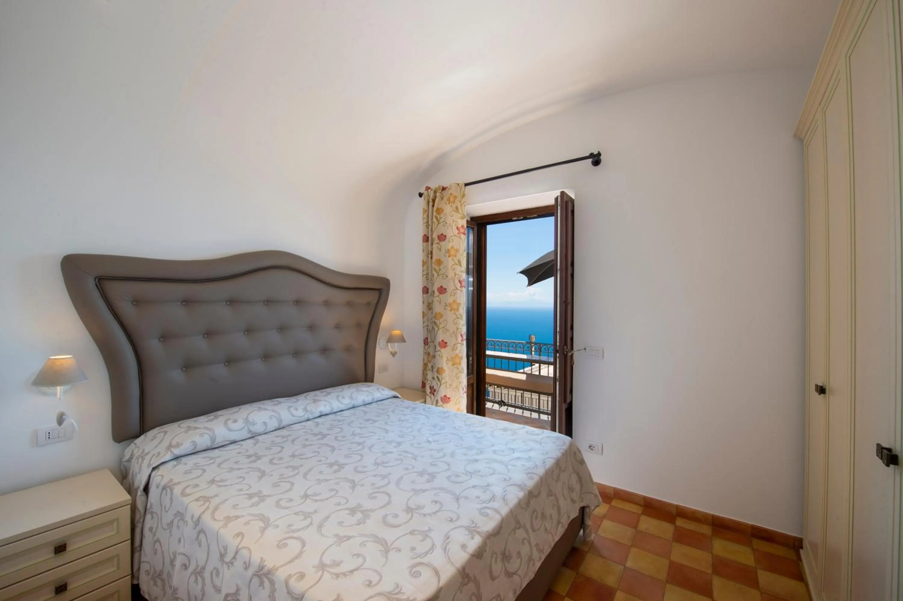 Golden Vaults Praiano