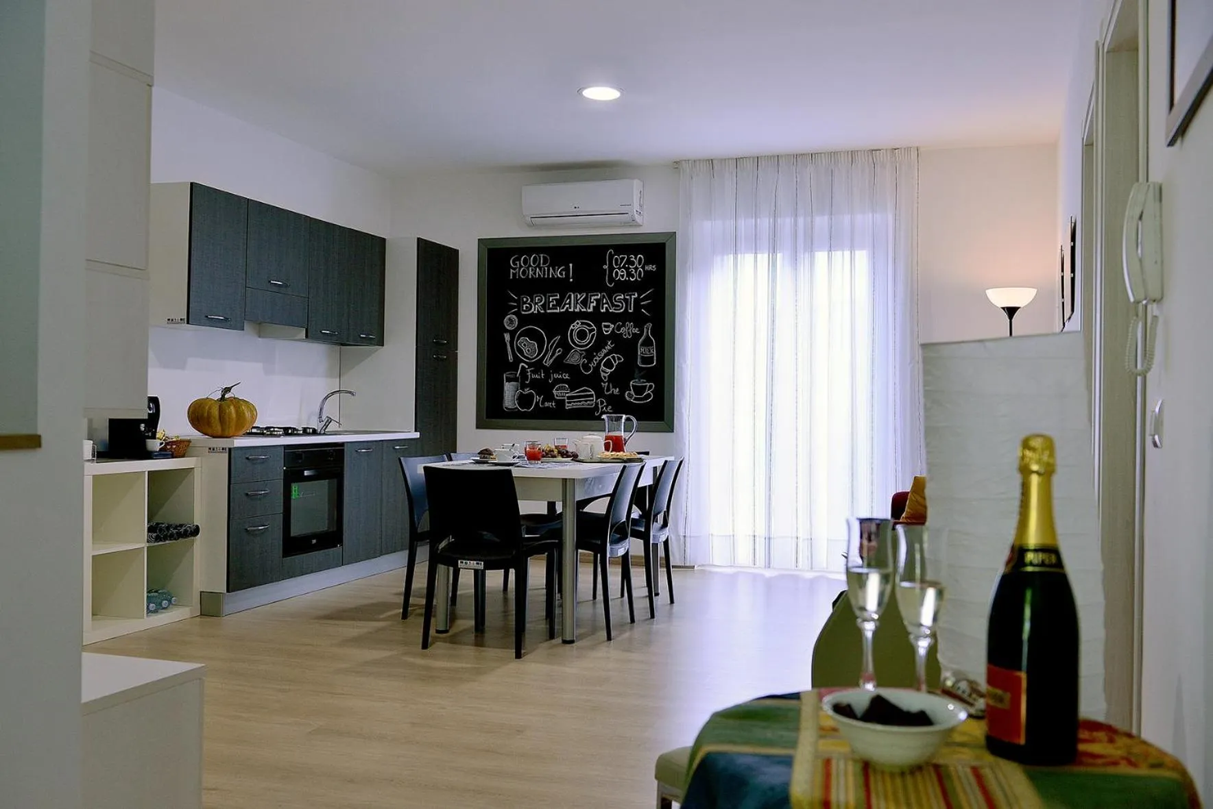 Staff in Il triclinio B&B