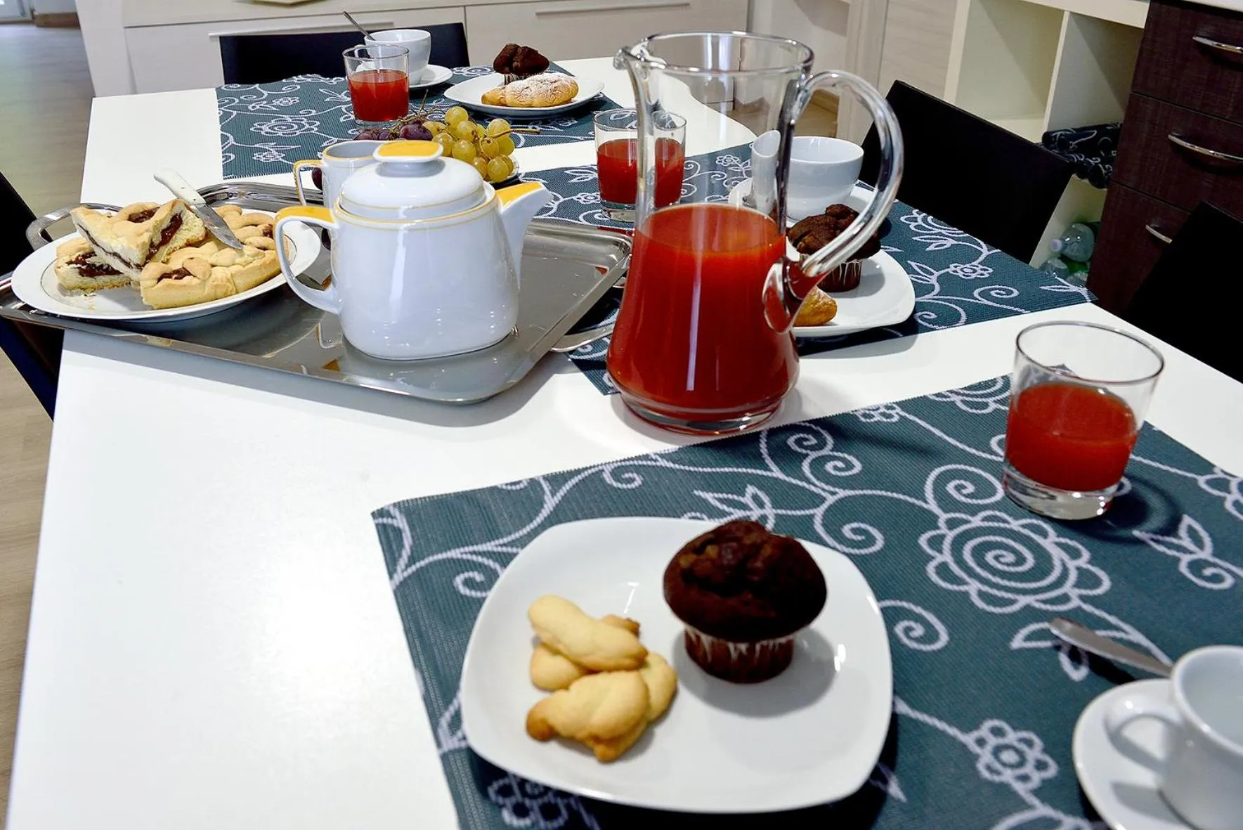 Staff in Il triclinio B&B