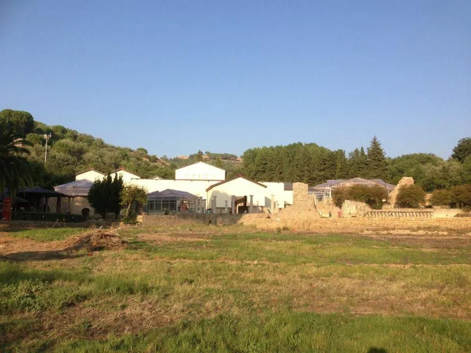 Nearby landmark in Il triclinio B&B