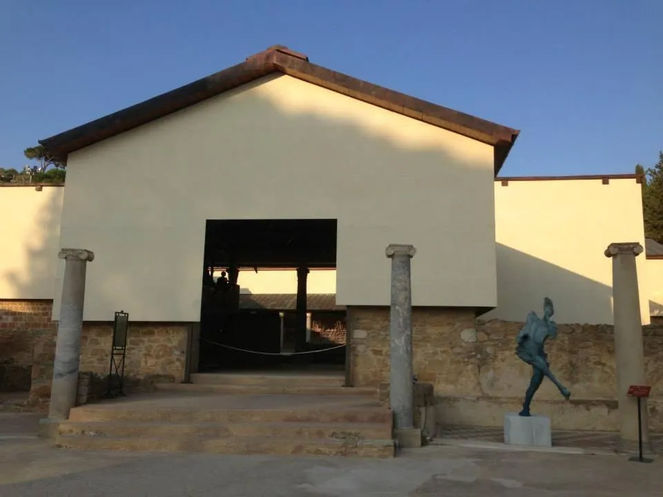 Nearby landmark in Il triclinio B&B