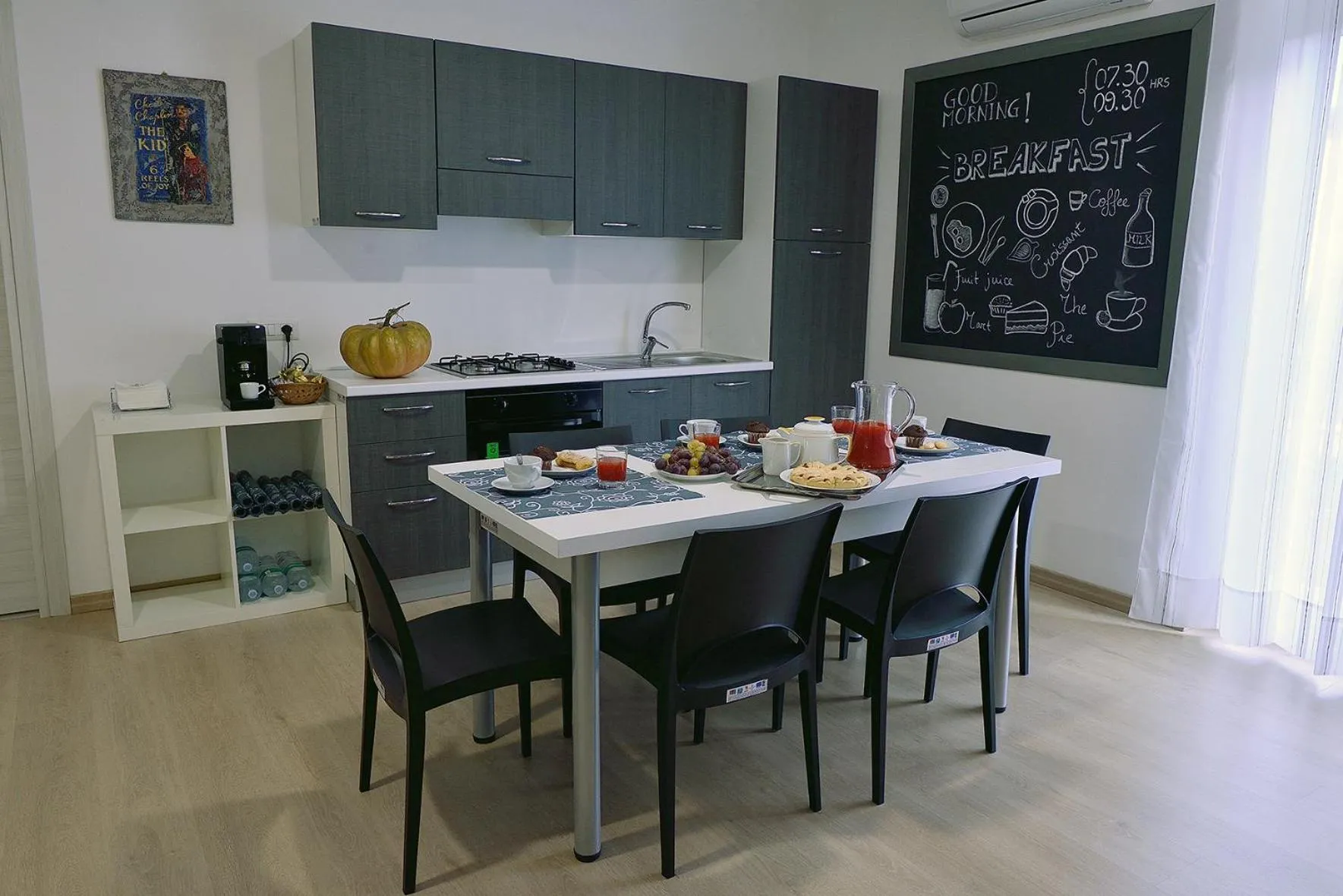 Staff in Il triclinio B&B