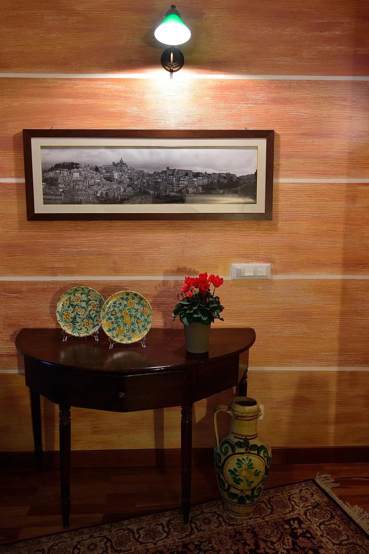 Staff in Il triclinio B&B