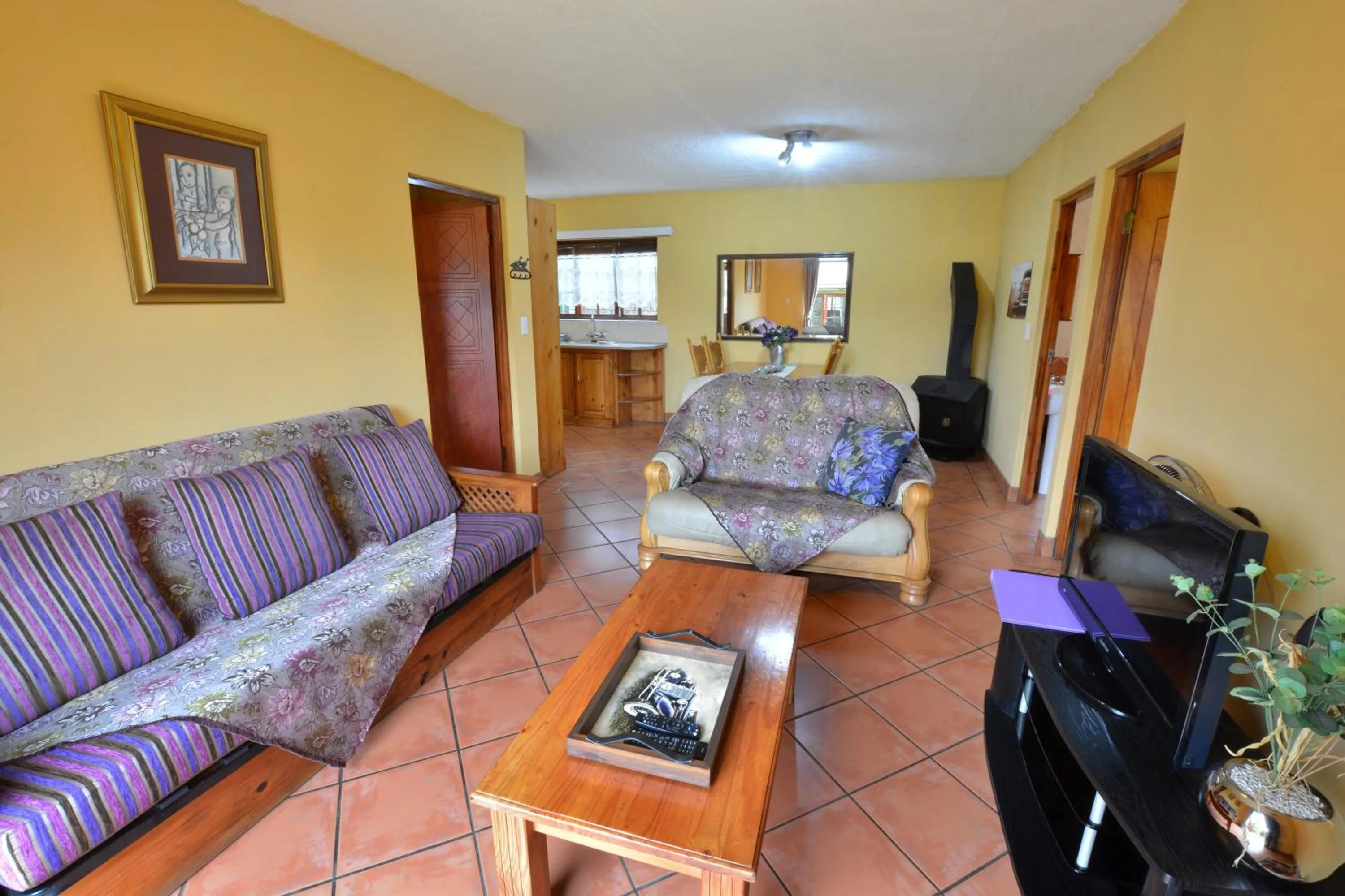 TV and multimedia in Kairos Home