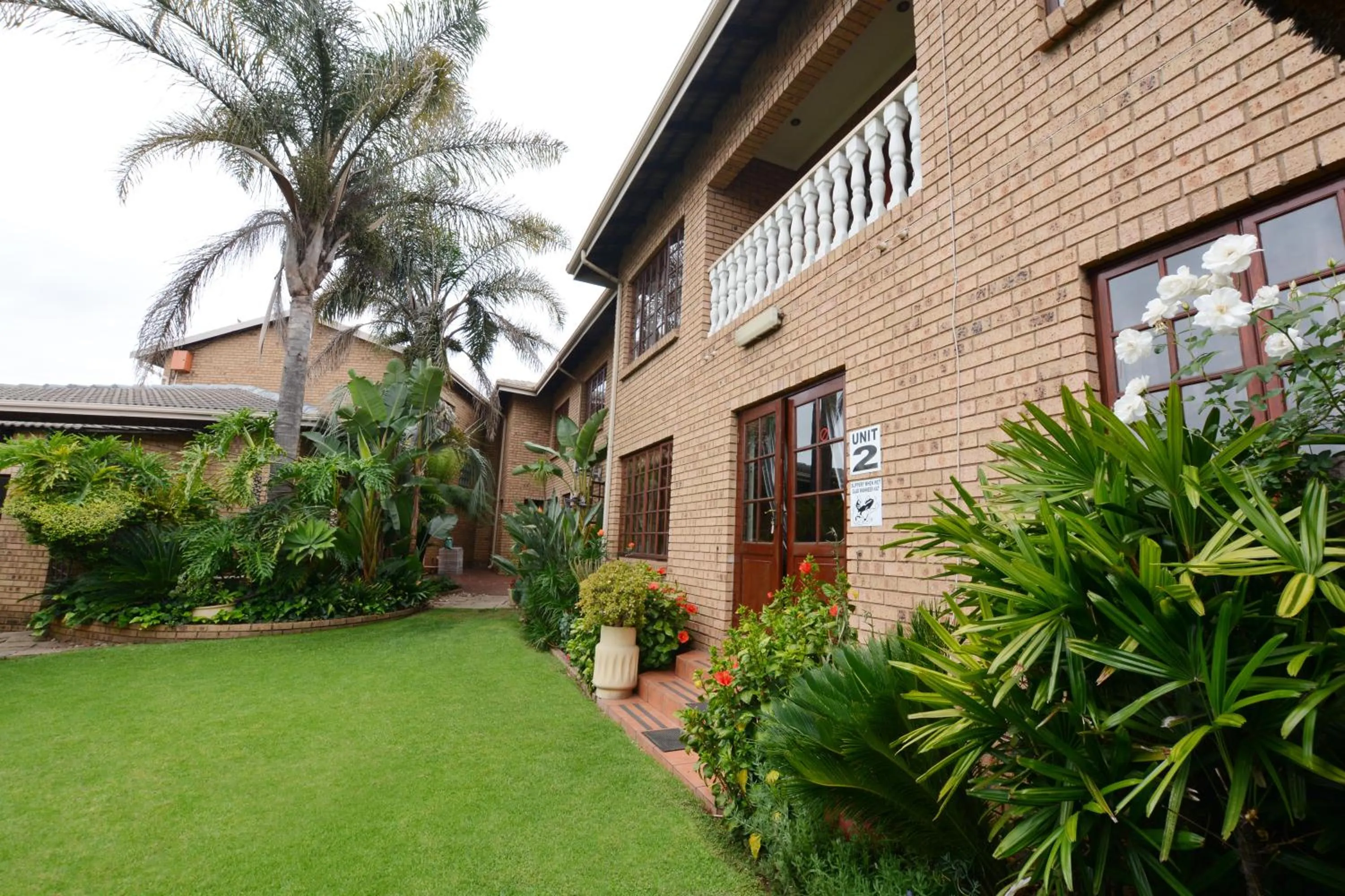 Property building in Kairos Home