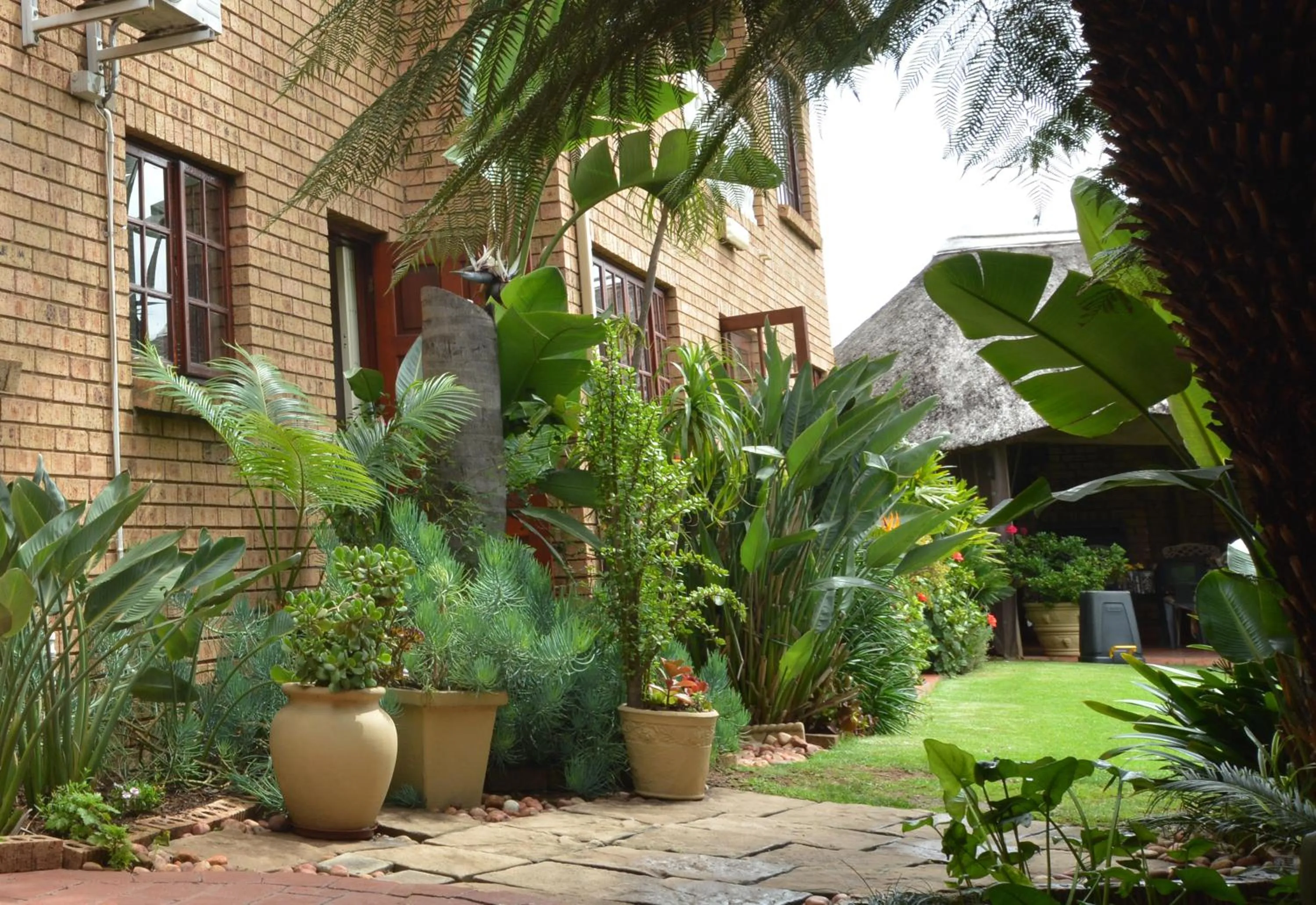 Property building in Kairos Home