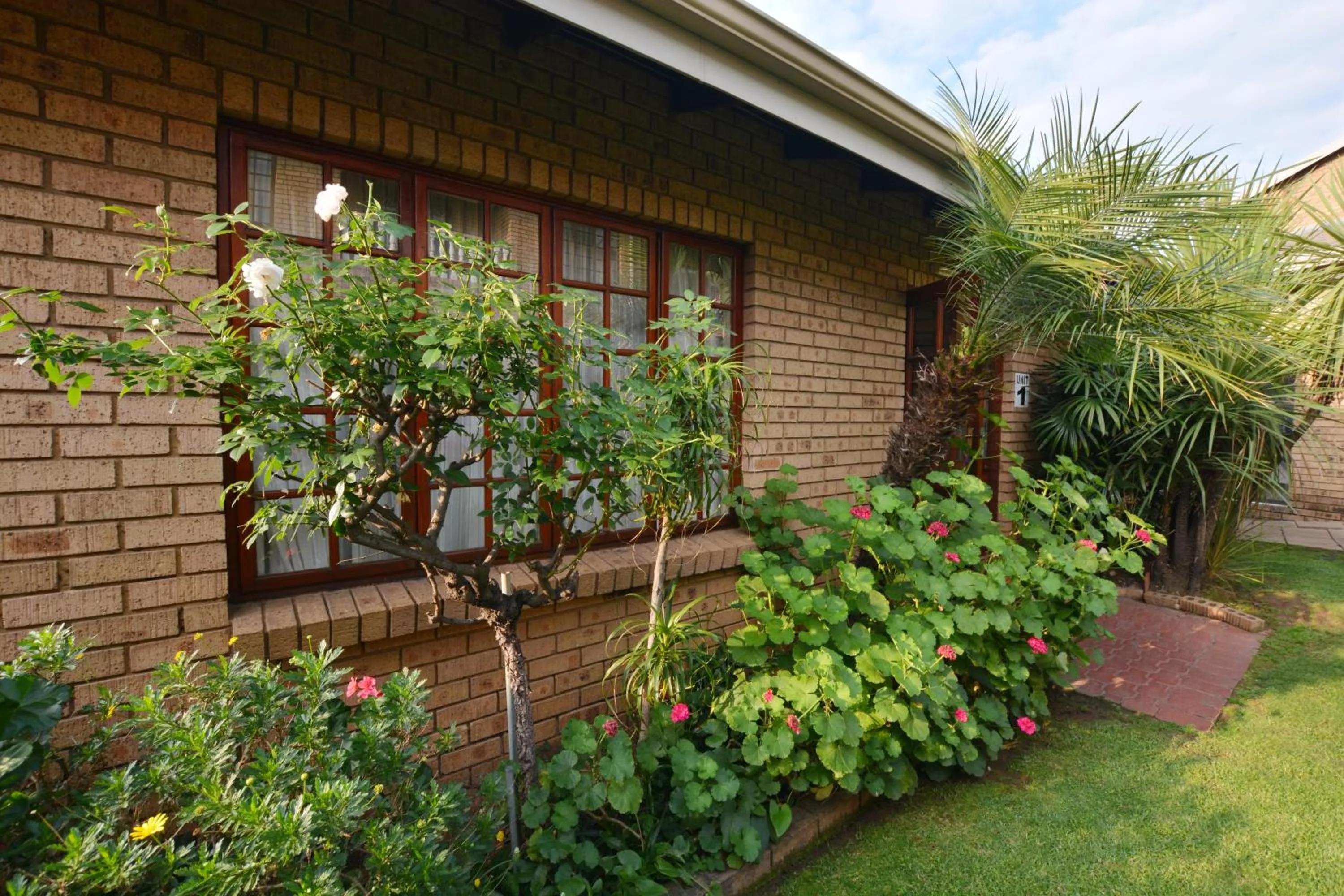 Property building in Kairos Home