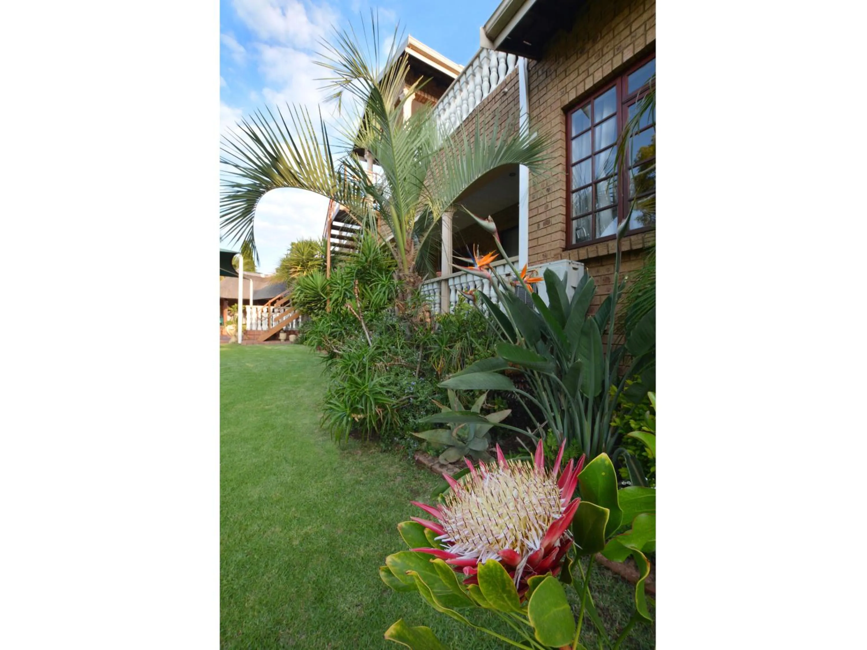 Property building in Kairos Home