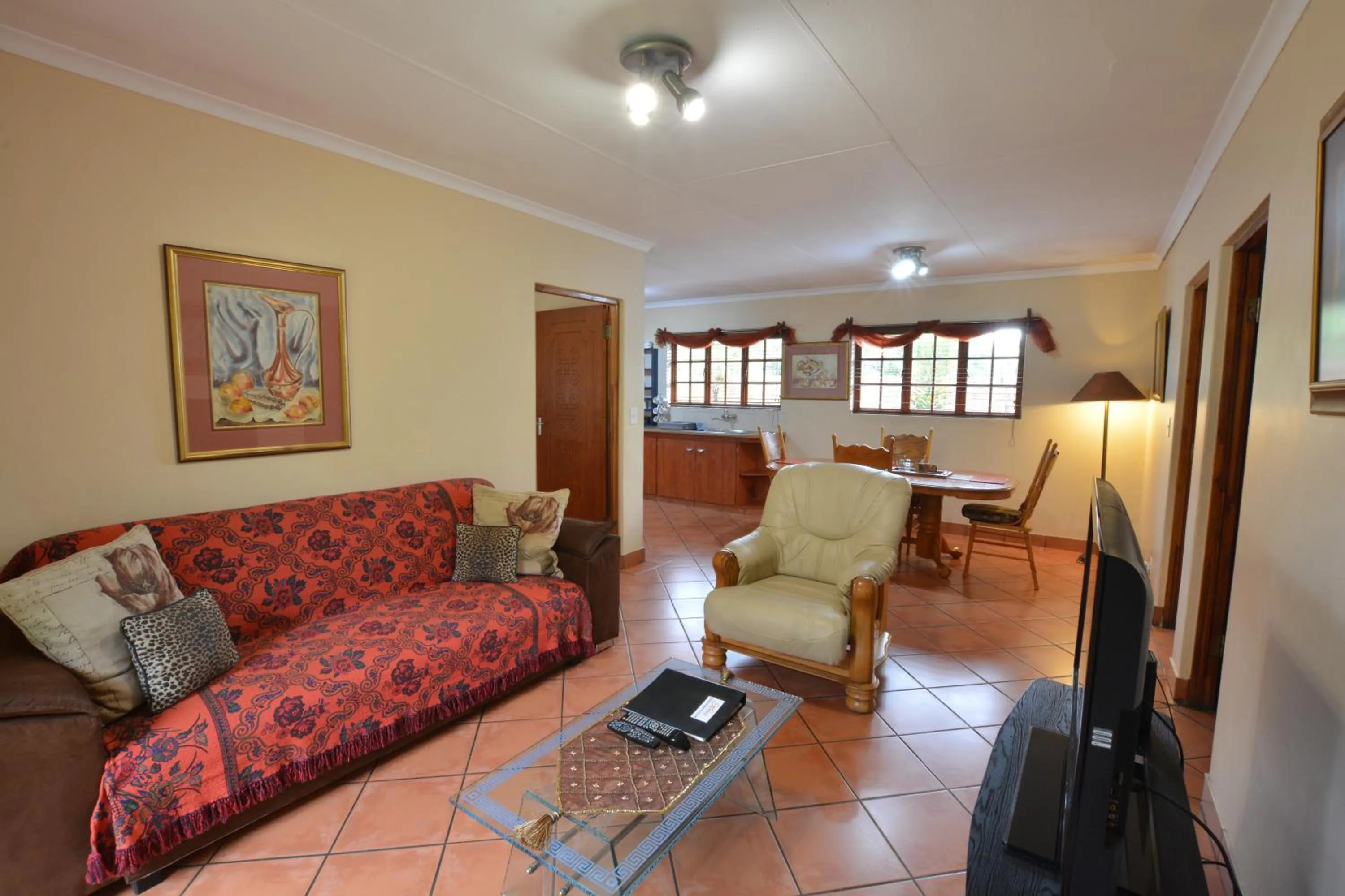 TV and multimedia in Kairos Home